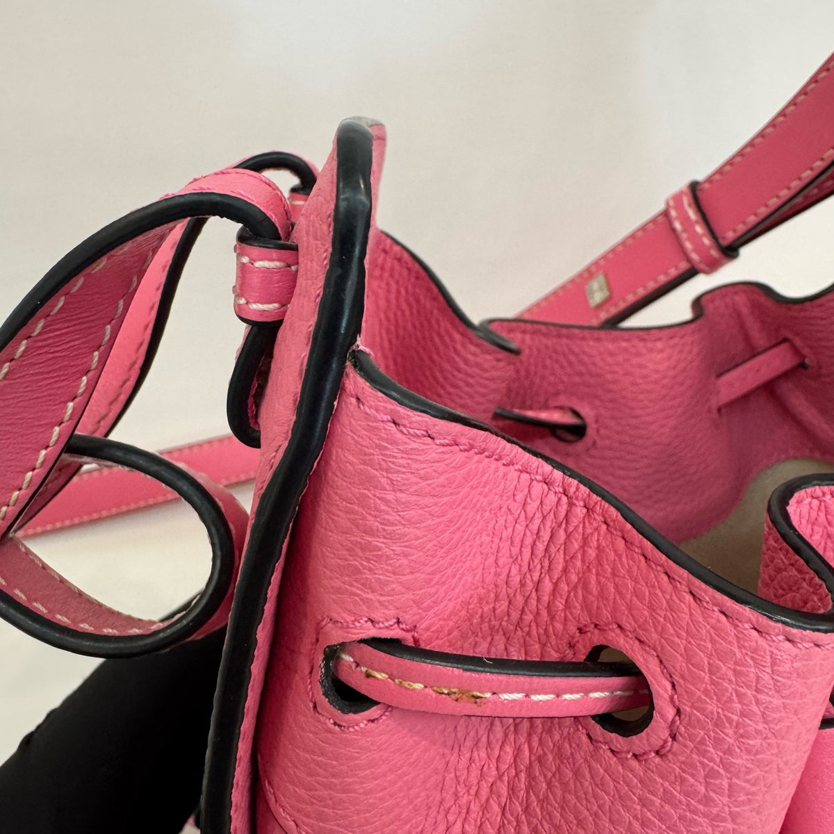 Loewe - Hammock Mini - Leather - Pink - (mini)