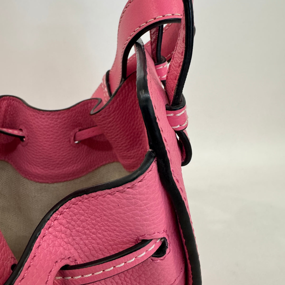 Loewe - Hammock Mini - Leather - Pink - (mini)