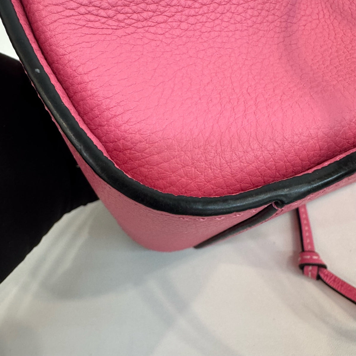 Loewe - Hammock Mini - Leather - Pink - (mini)