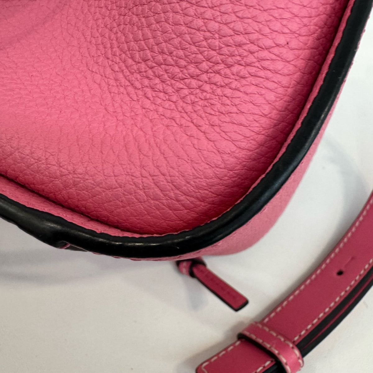Loewe - Hammock Mini - Leather - Pink - (mini)
