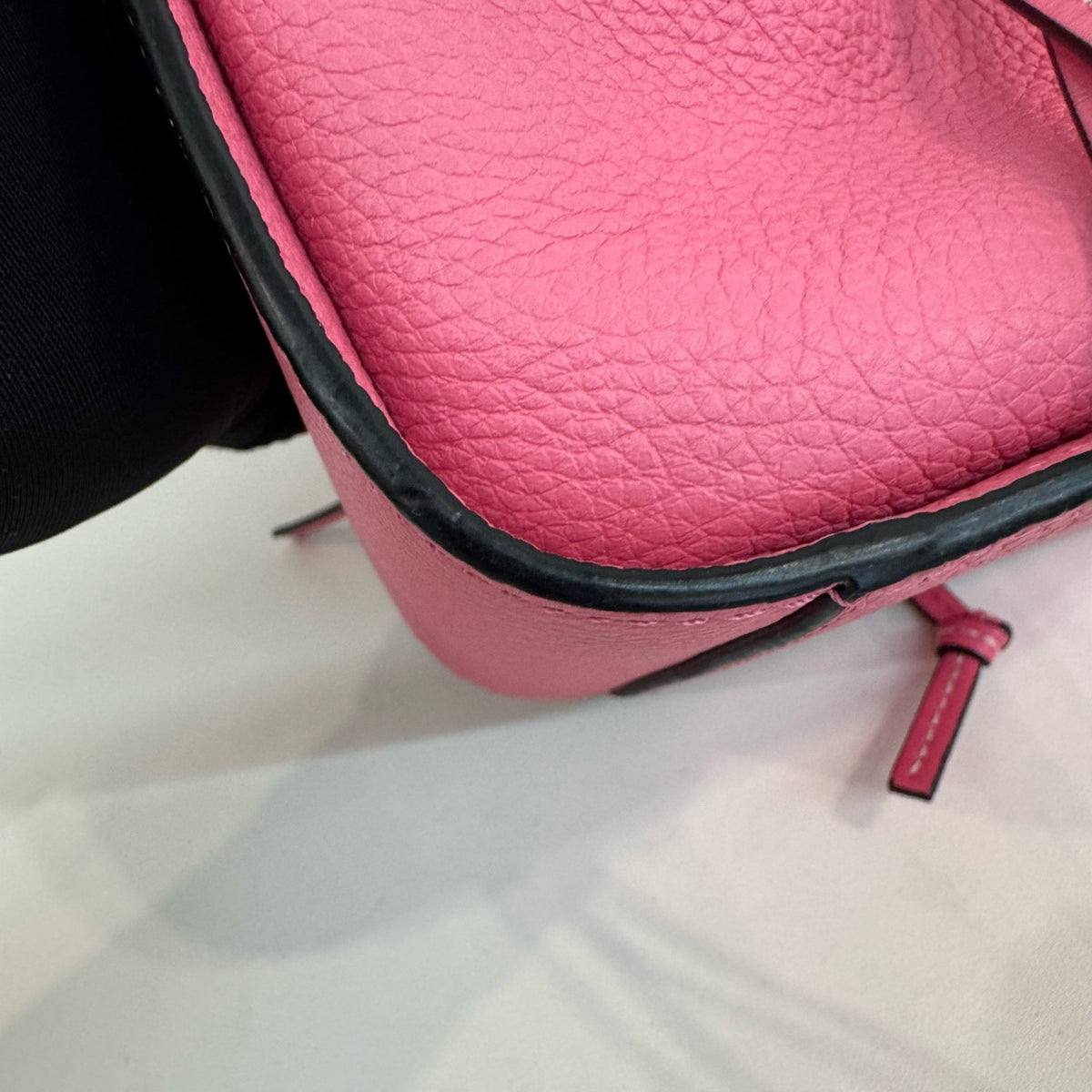 Loewe - Hammock Mini - Leather - Pink - (mini)