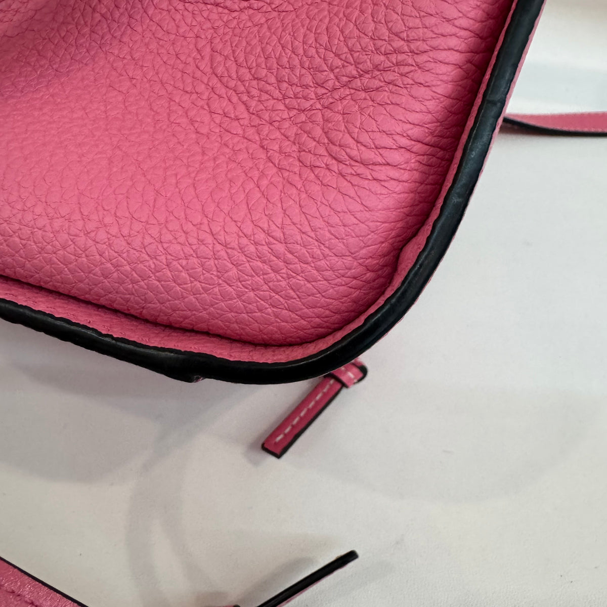 Loewe - Hammock Mini - Leather - Pink - (mini)