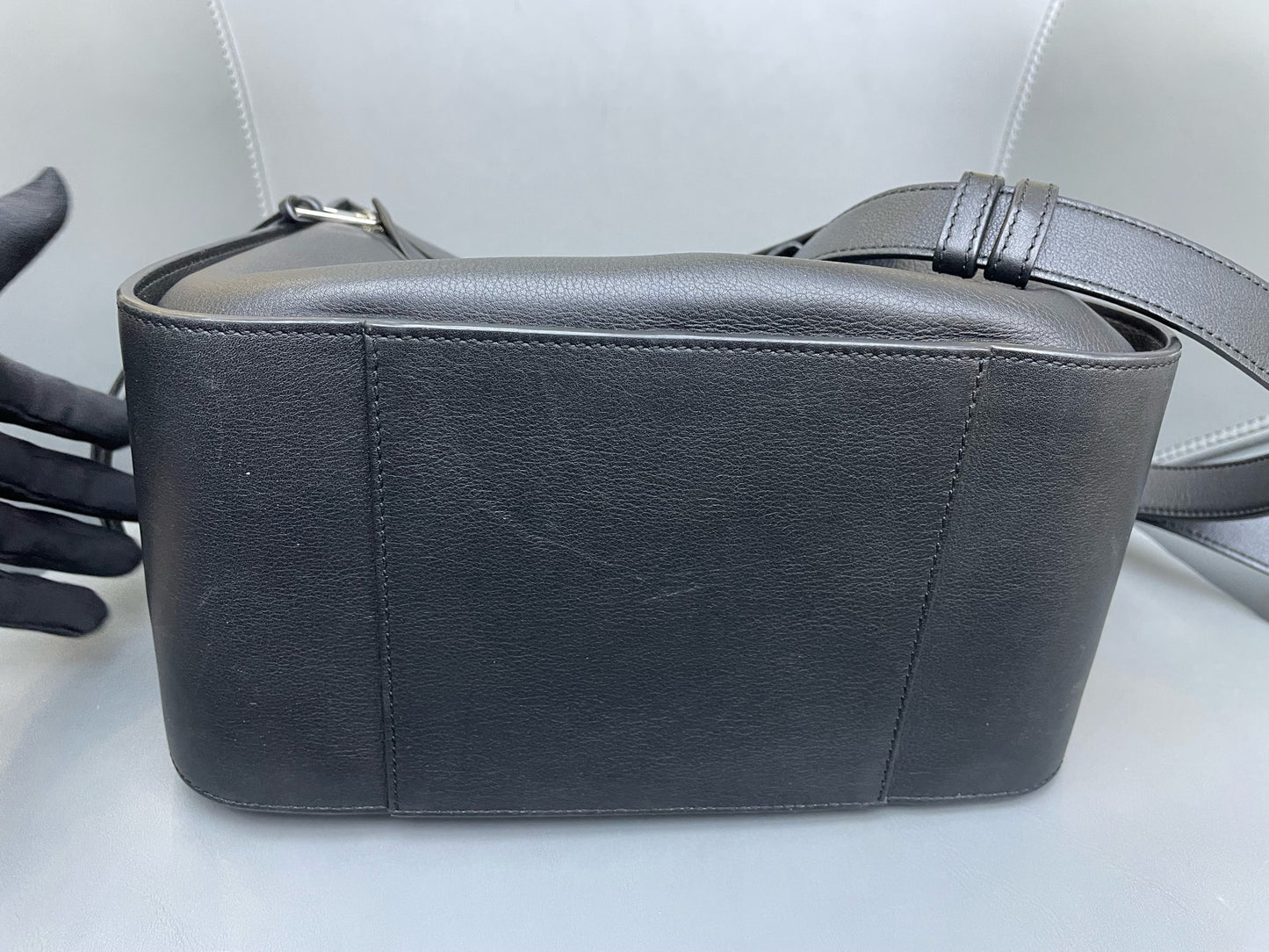 Loewe - Hammock Small Bag - Leather - Black - (small)