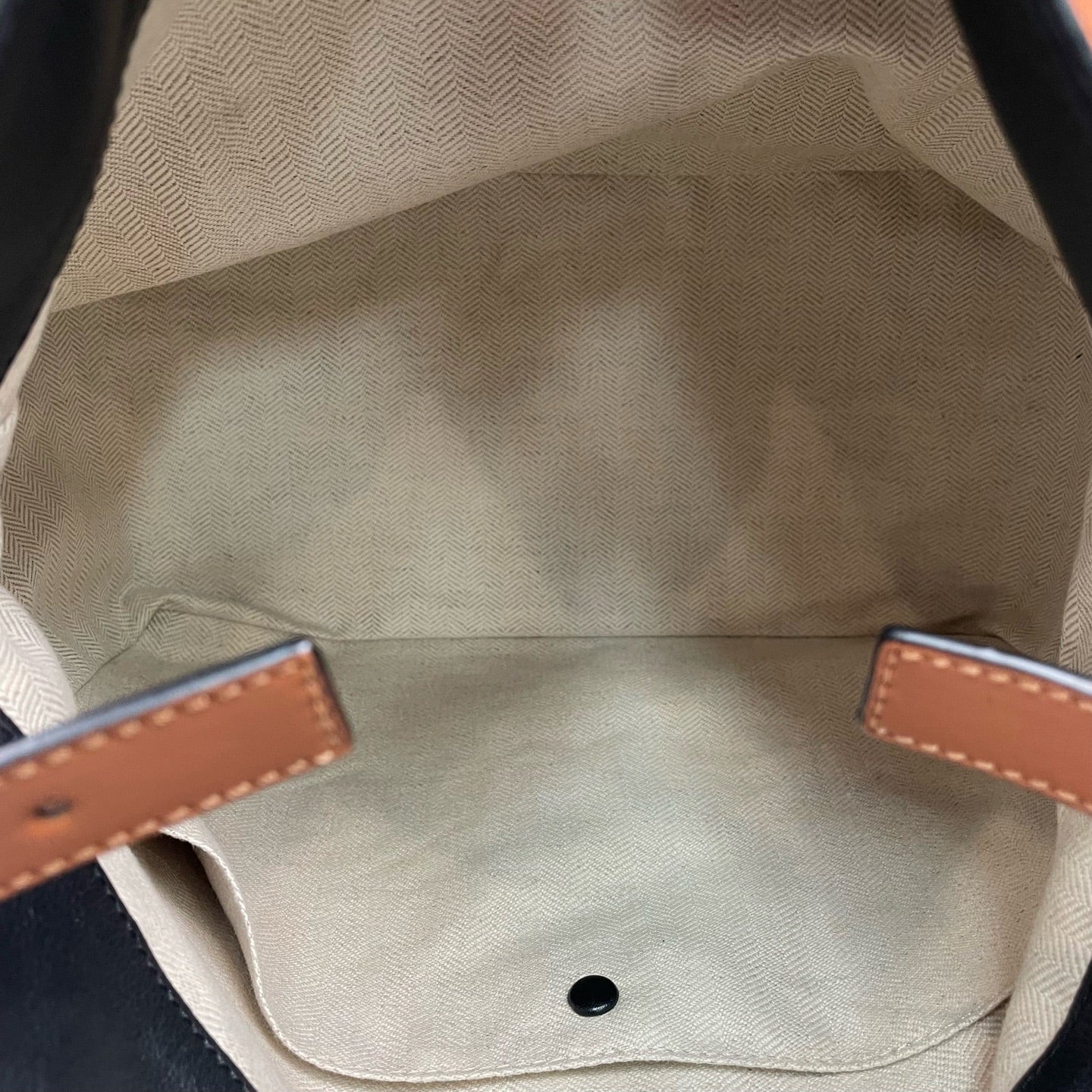 Loewe - Hobo - Full leather - Caramel with Multi-color Strap - (Medium)