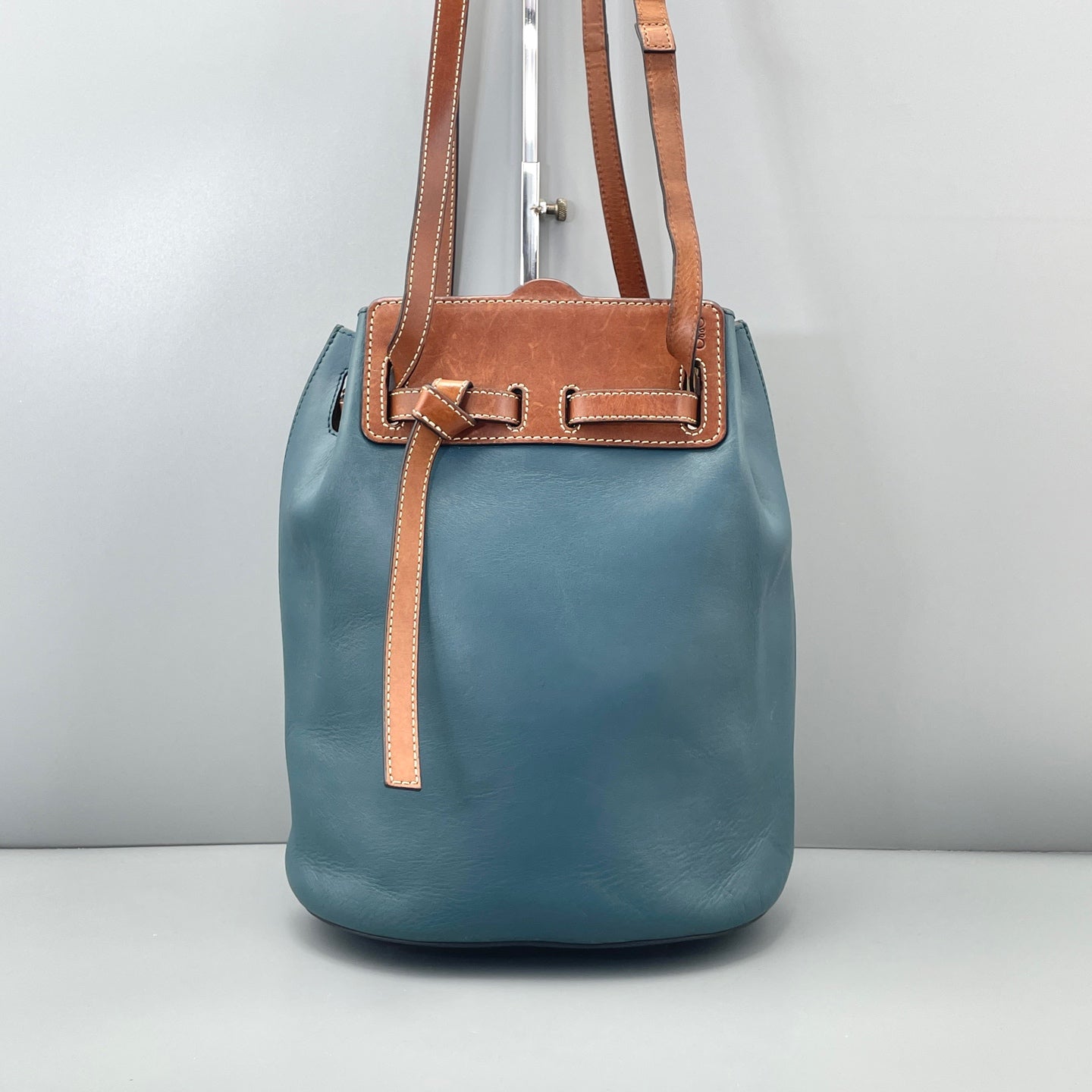Loewe - Lazo - Leather - Multicolour - (medium)