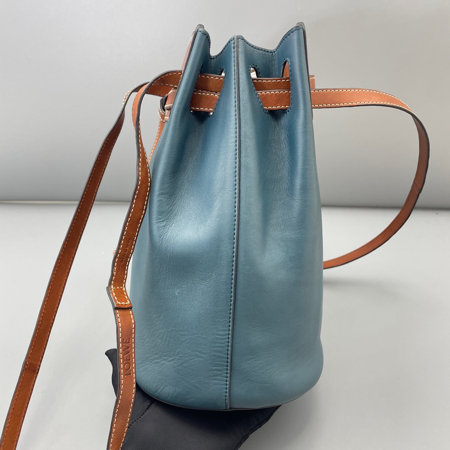 Loewe - Lazo - Leather - Multicolour - (medium)