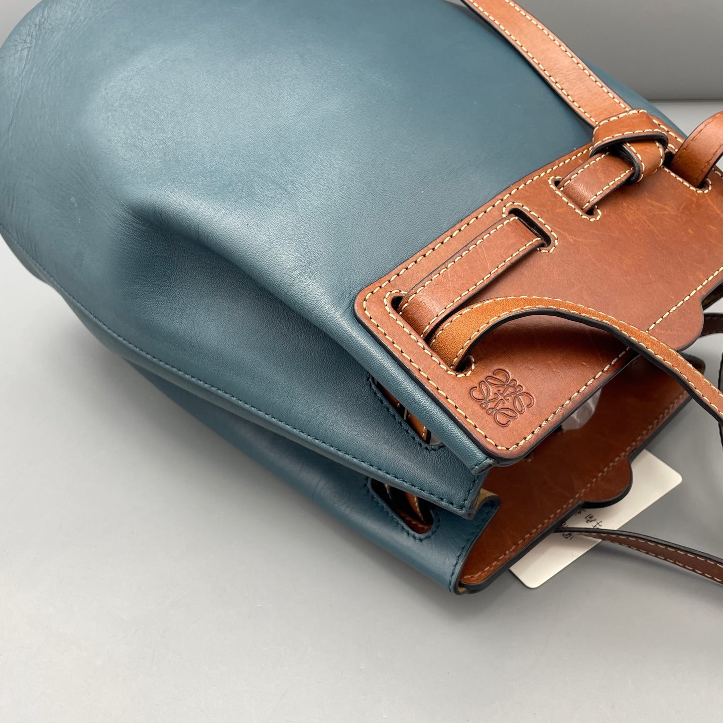 Loewe - Lazo - Leather - Multicolour - (medium)