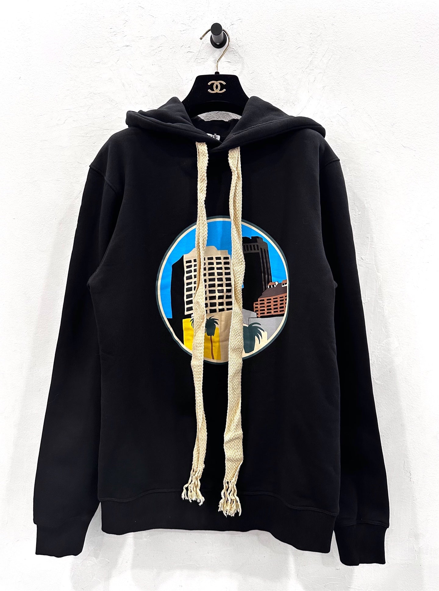 Loewe - Los Angeles Series - Cotton - Black - (XS)
