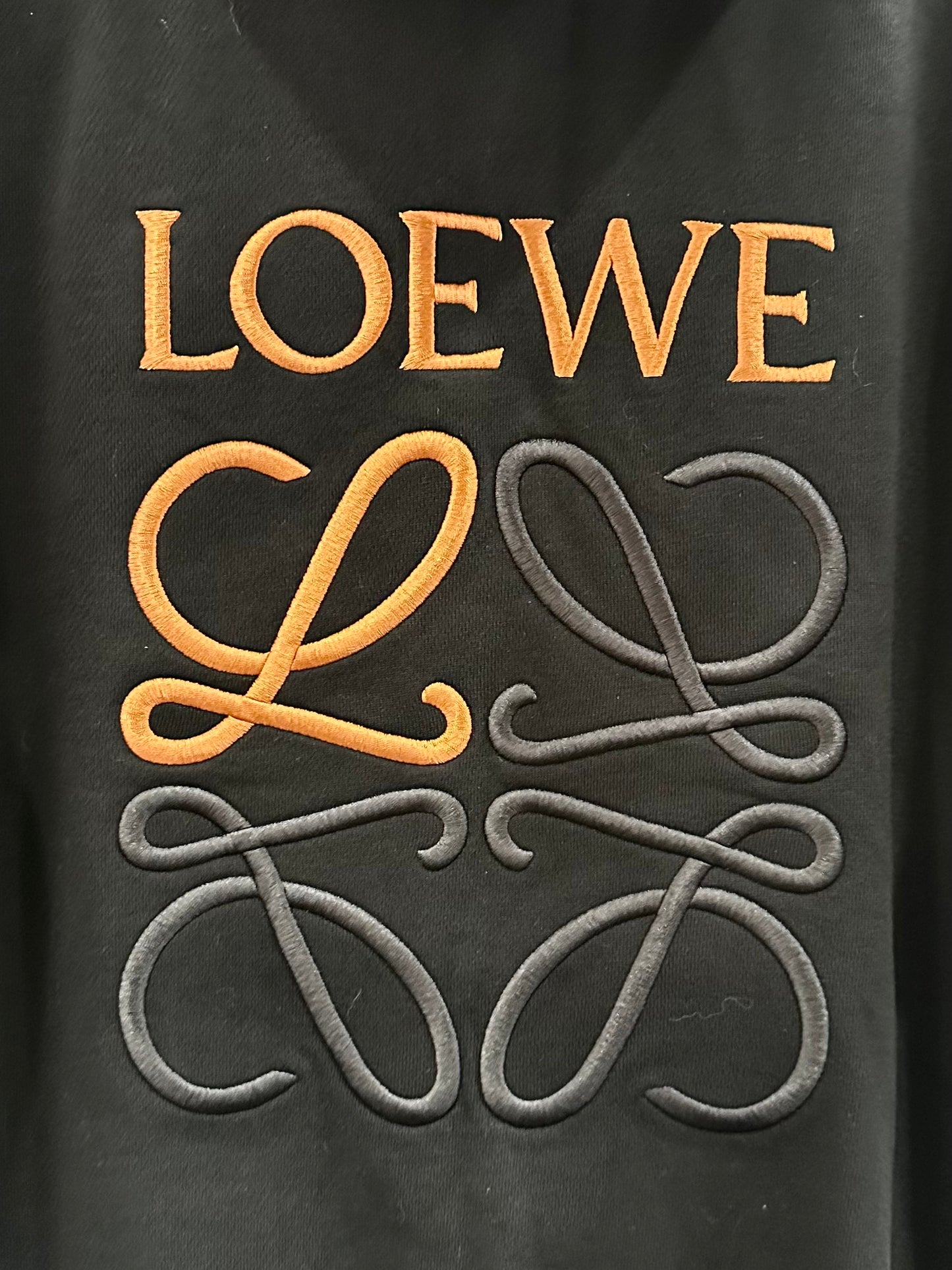 Loewe - Los Angeles Series - Cotton - Black - (XS)