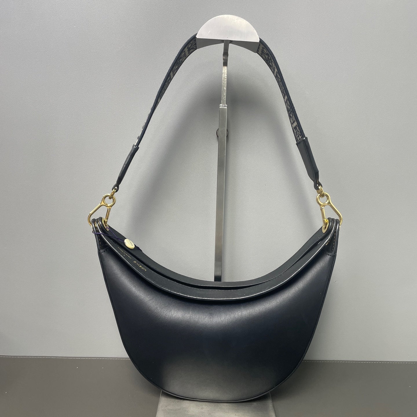 Loewe - Luna - Leather - Black - (medium)