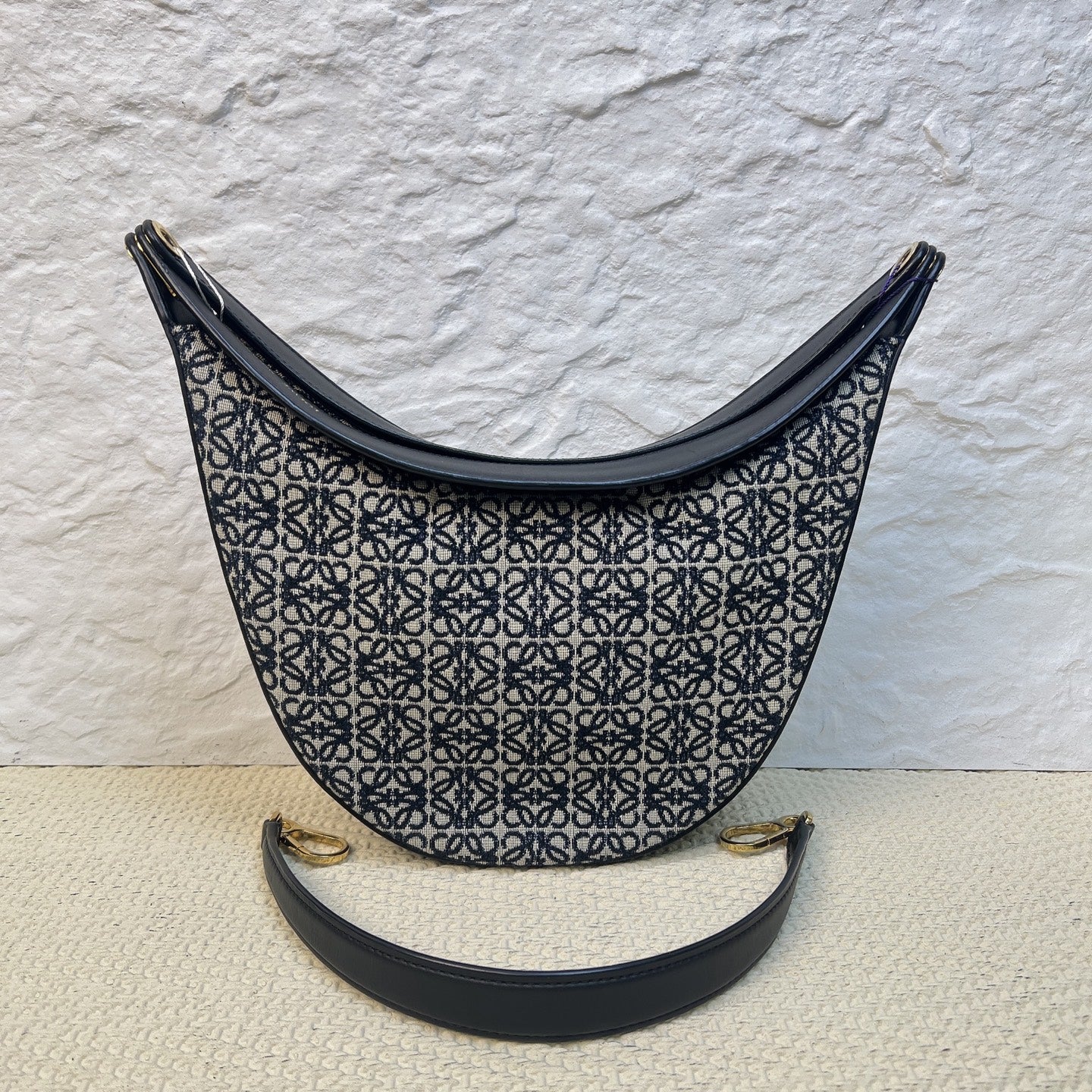 Loewe - Luna - Leather - Multicolour - (Small)