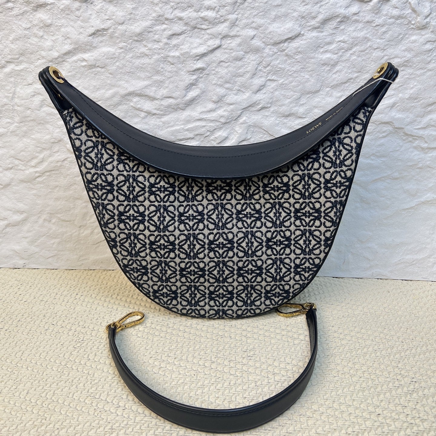 Loewe - Luna - Leather - Multicolour - (Small)
