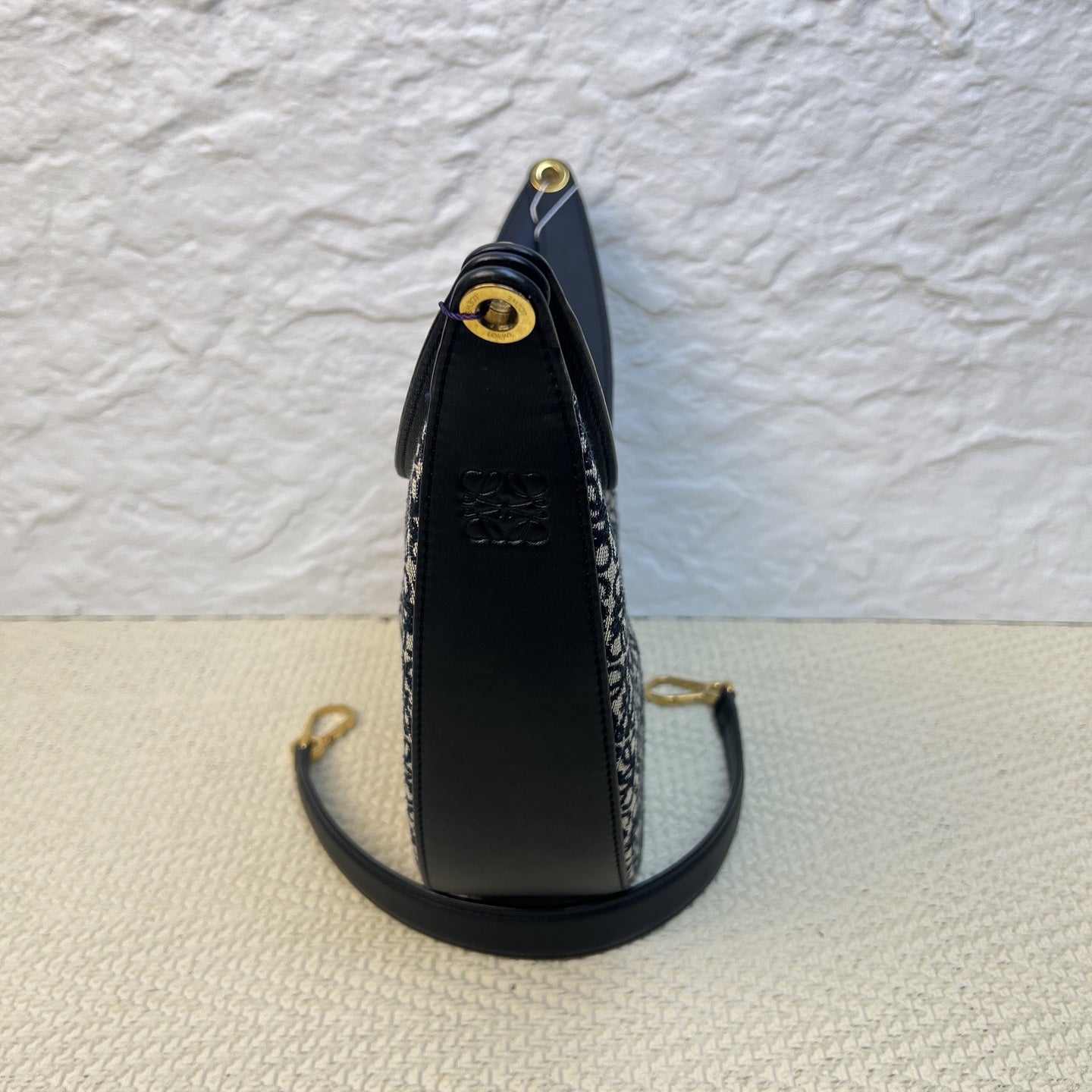 Loewe - Luna - Leather - Multicolour - (Small)