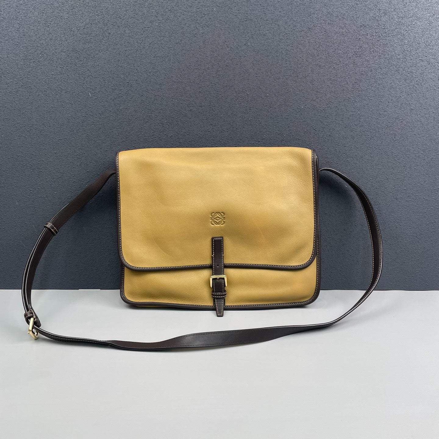 Loewe - Messenger Bag - Leather - Multicolour - (medium)