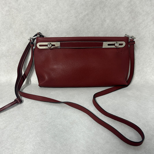 Loewe - Missy - Leather - Burgundy - (mini)