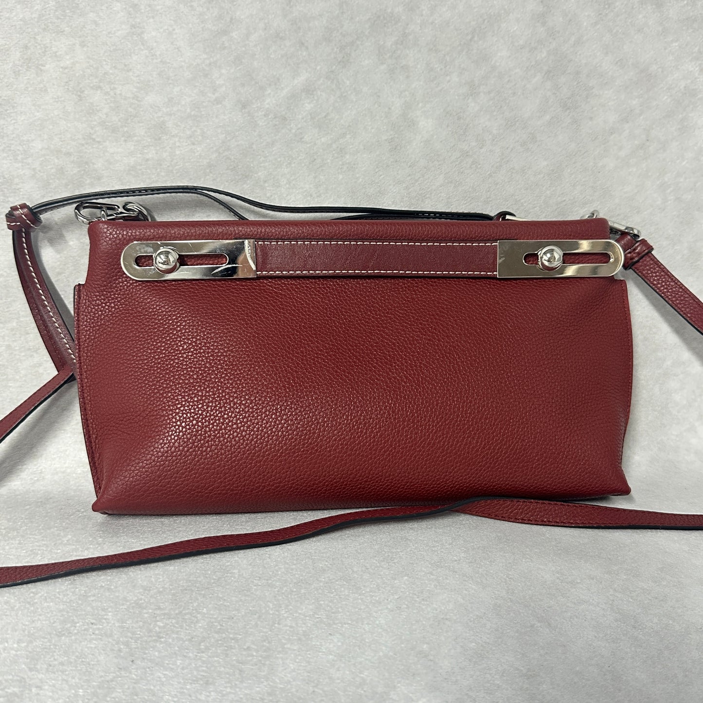 Loewe - Missy - Leather - Burgundy - (mini)