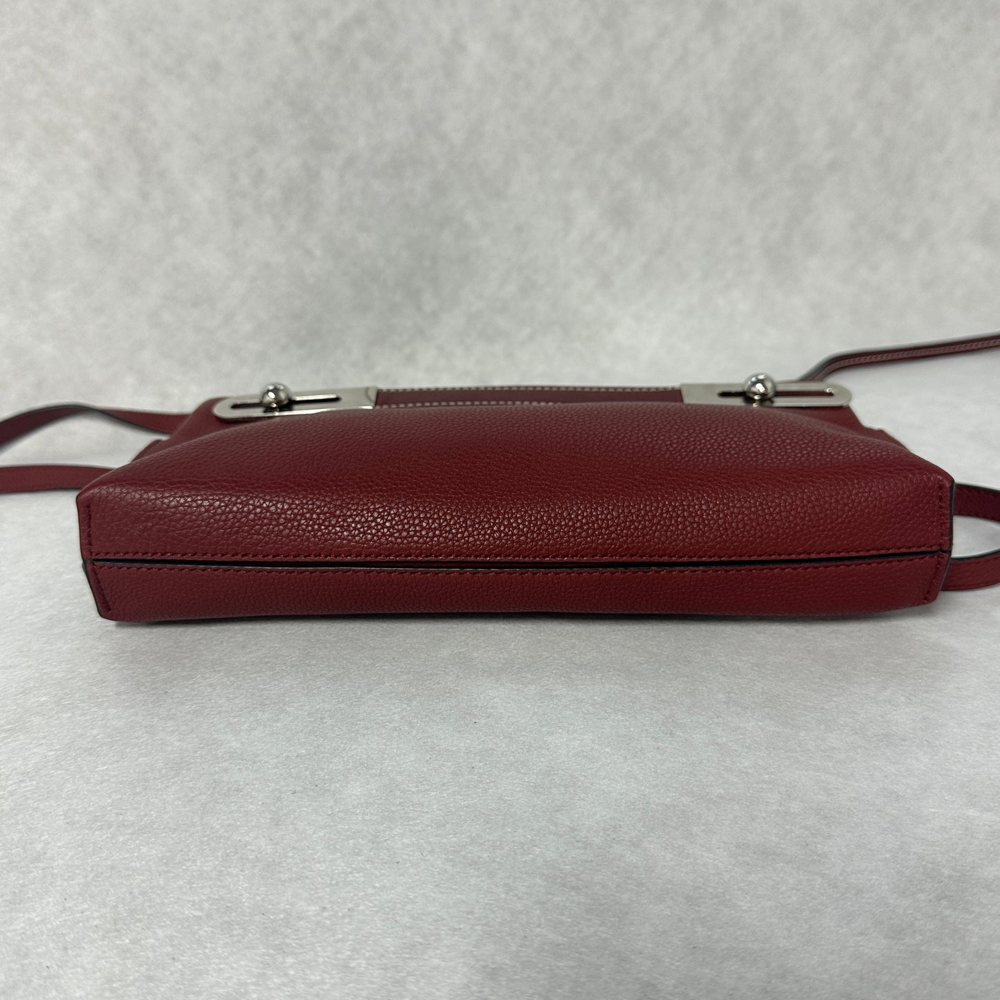 Loewe - Missy - Leather - Burgundy - (mini)