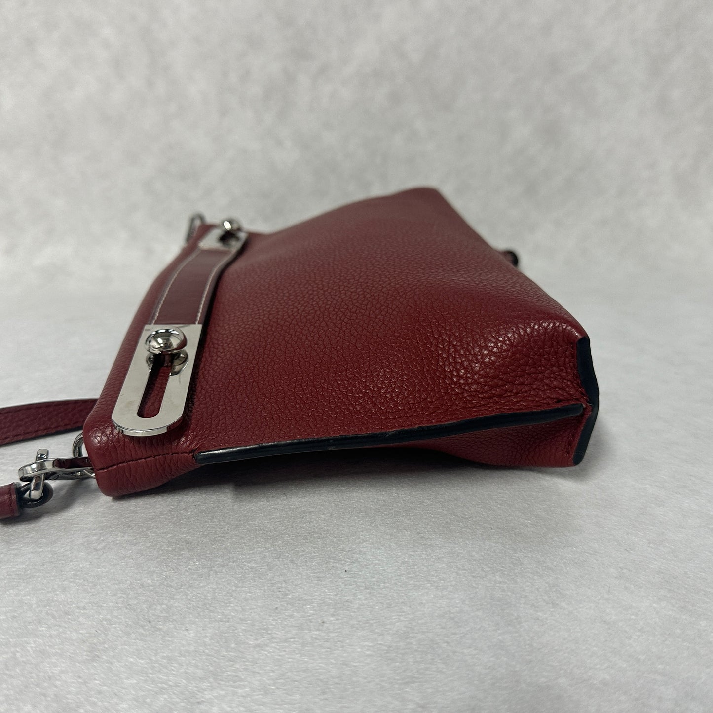 Loewe - Missy - Leather - Burgundy - (mini)