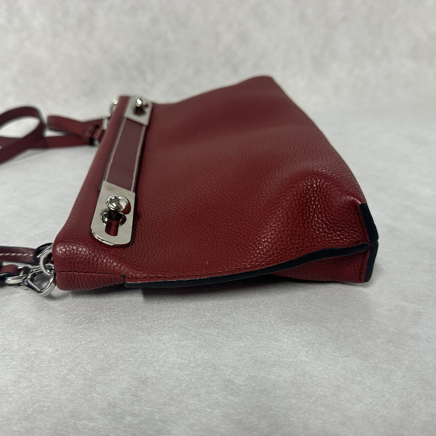 Loewe - Missy - Leather - Burgundy - (mini)