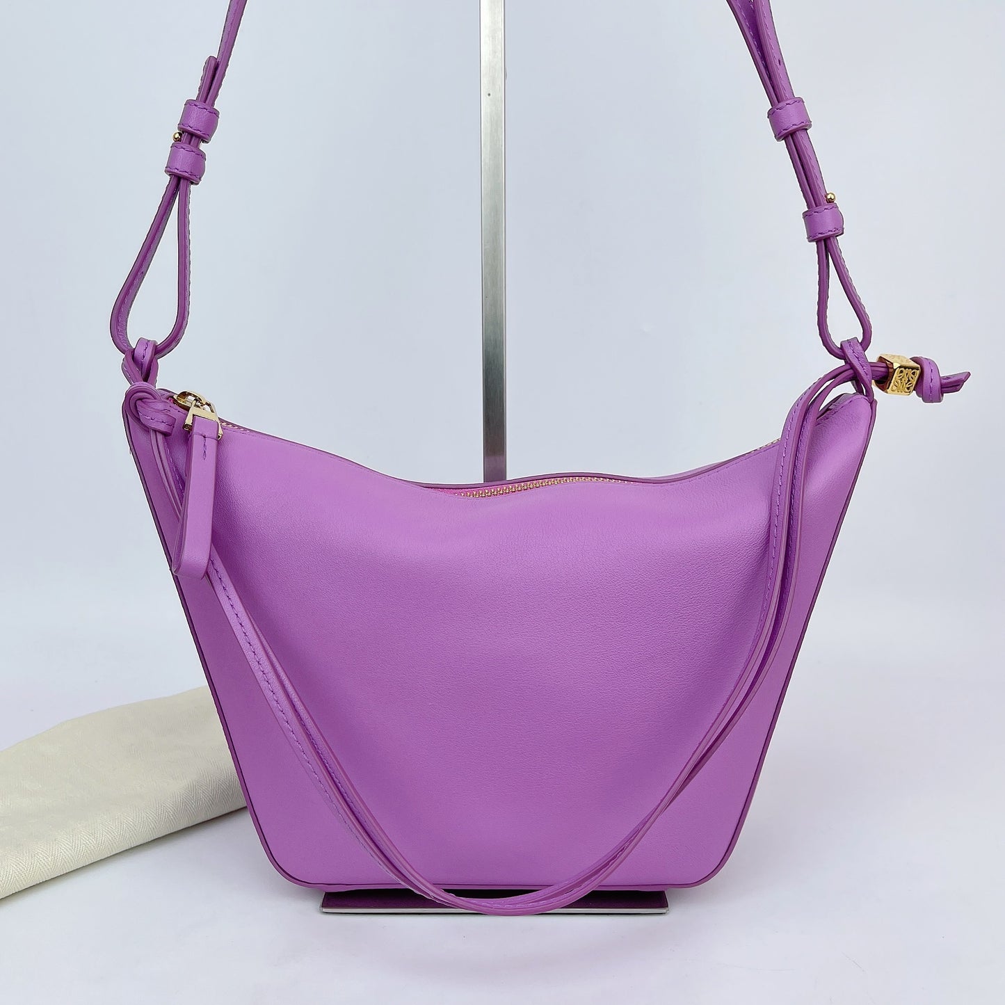 Loewe - Other - Calfskin - Purple - (small)