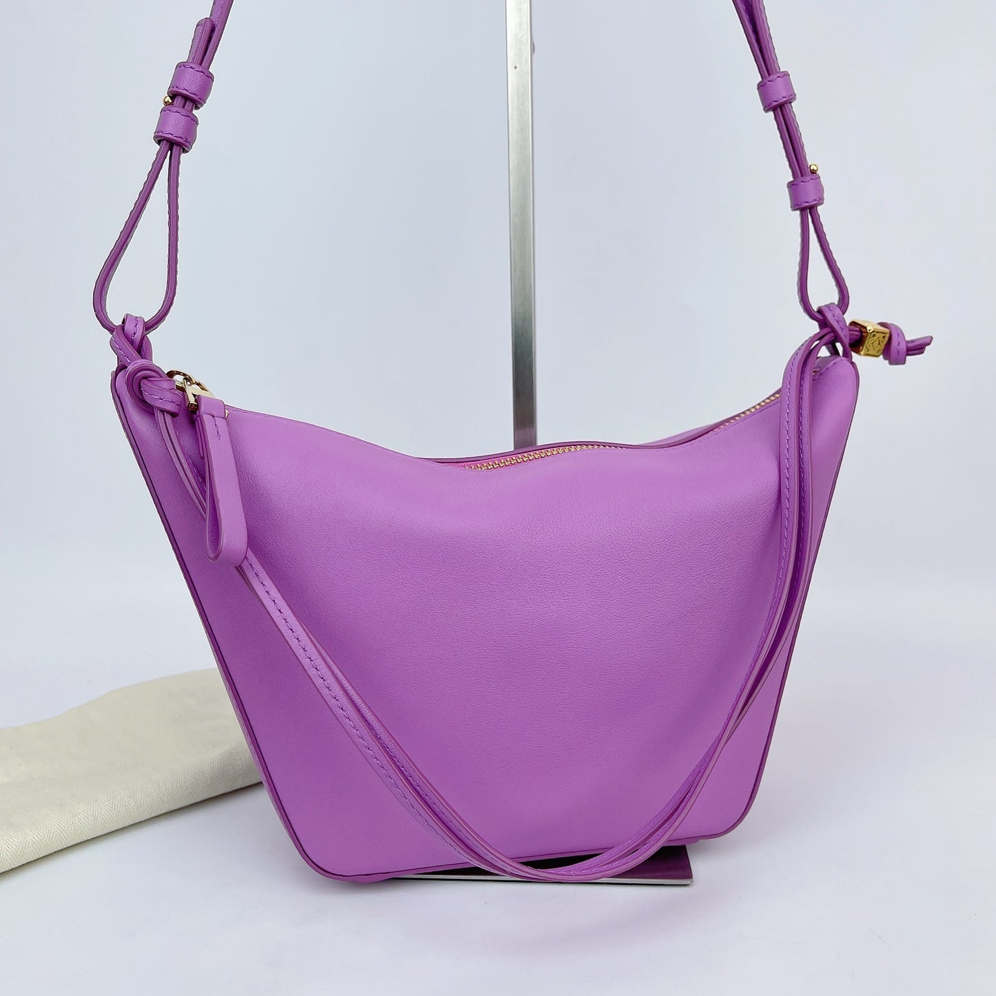Loewe - Other - Calfskin - Purple - (small)