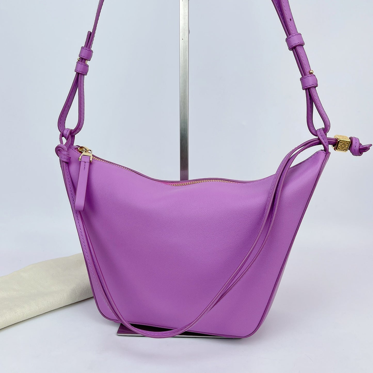 Loewe - Other - Calfskin - Purple - (small)