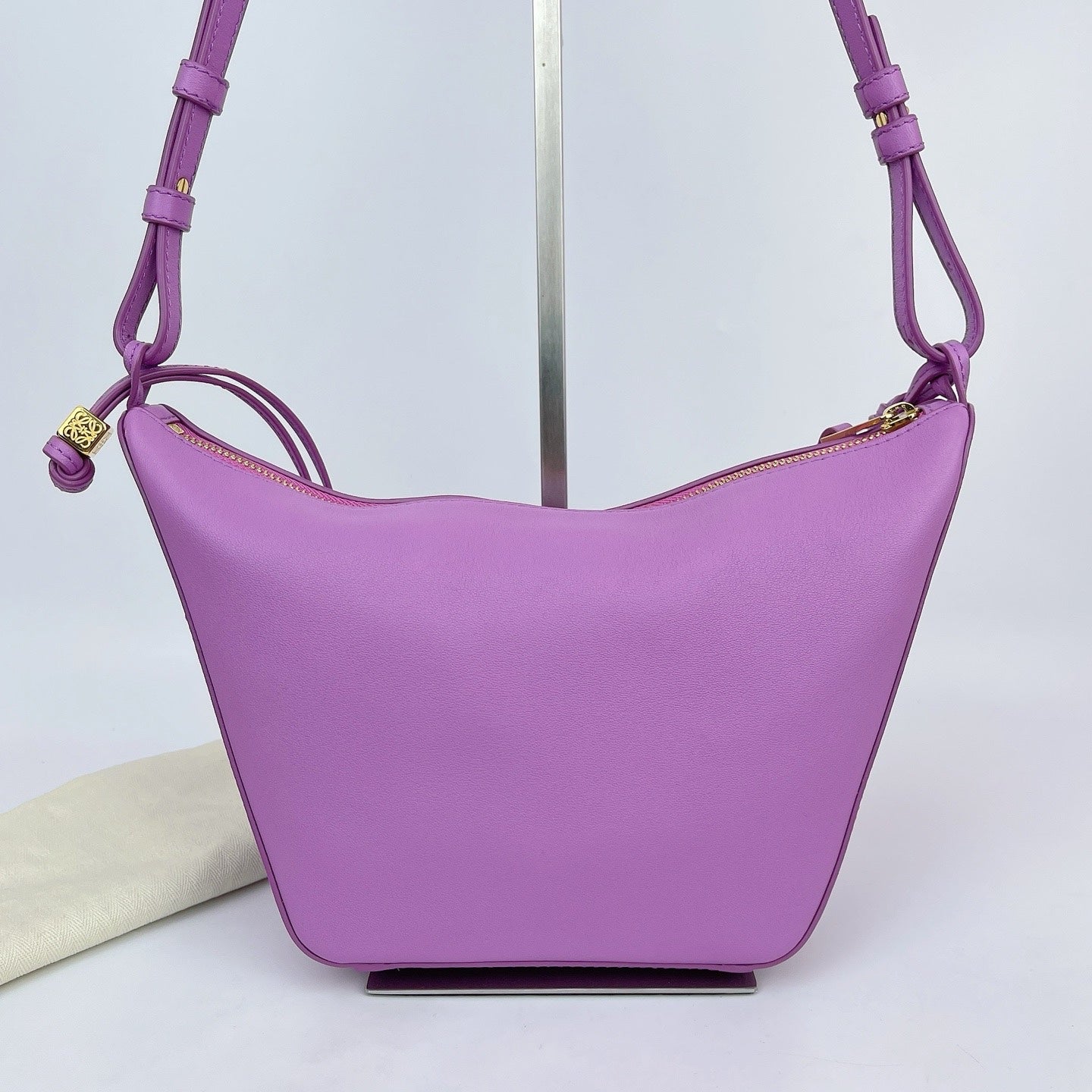Loewe - Other - Calfskin - Purple - (small)