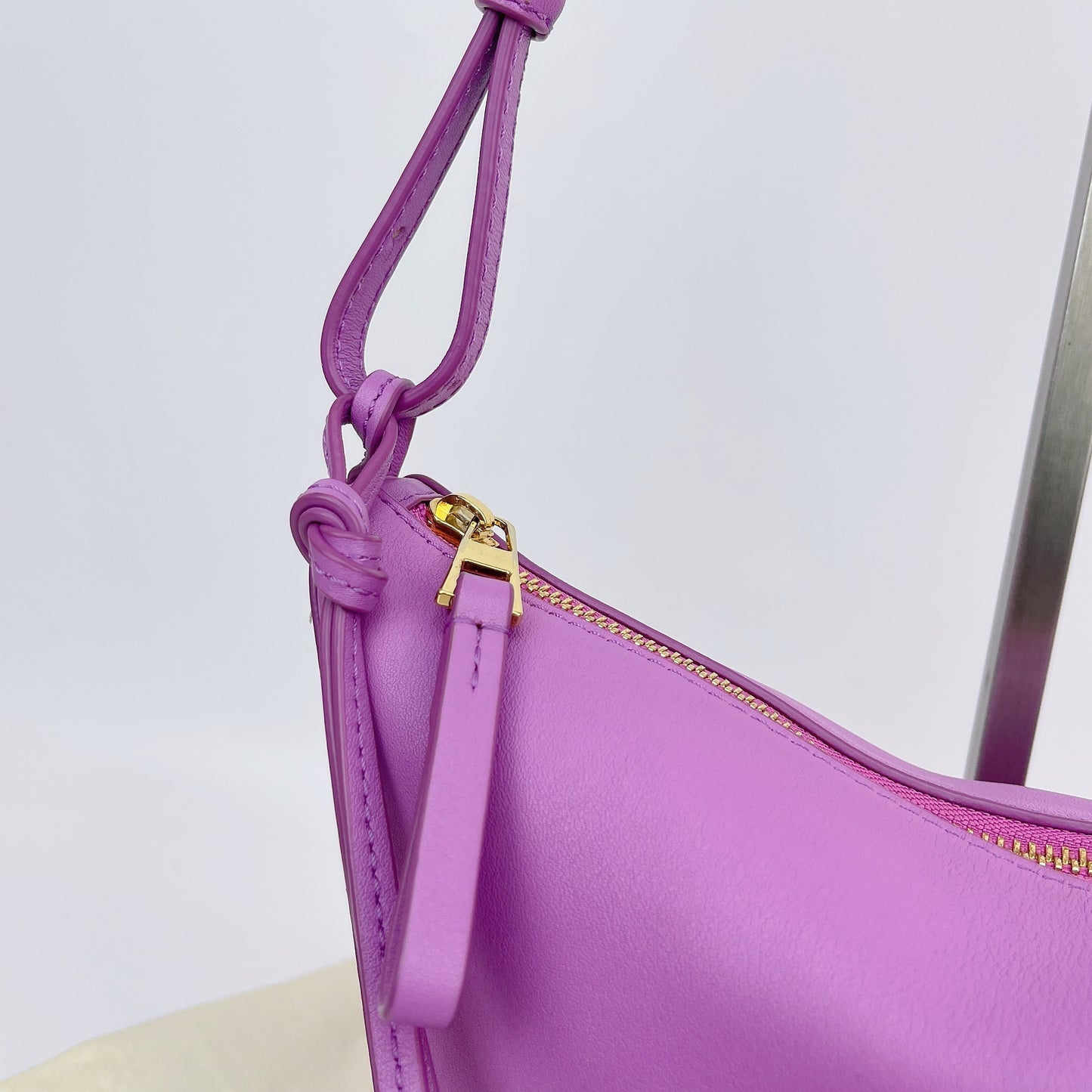 Loewe - Other - Calfskin - Purple - (small)