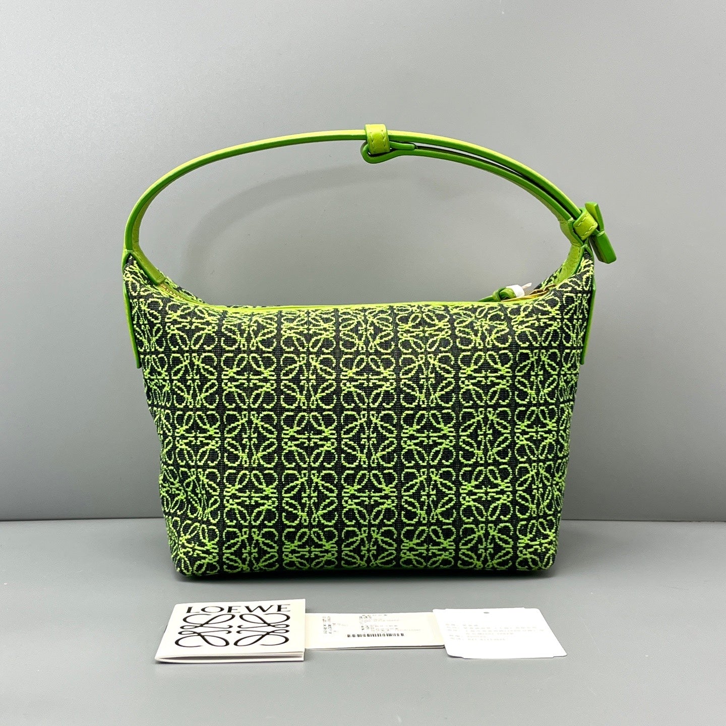 Loewe - Other - Cloth - Green - (mini)
