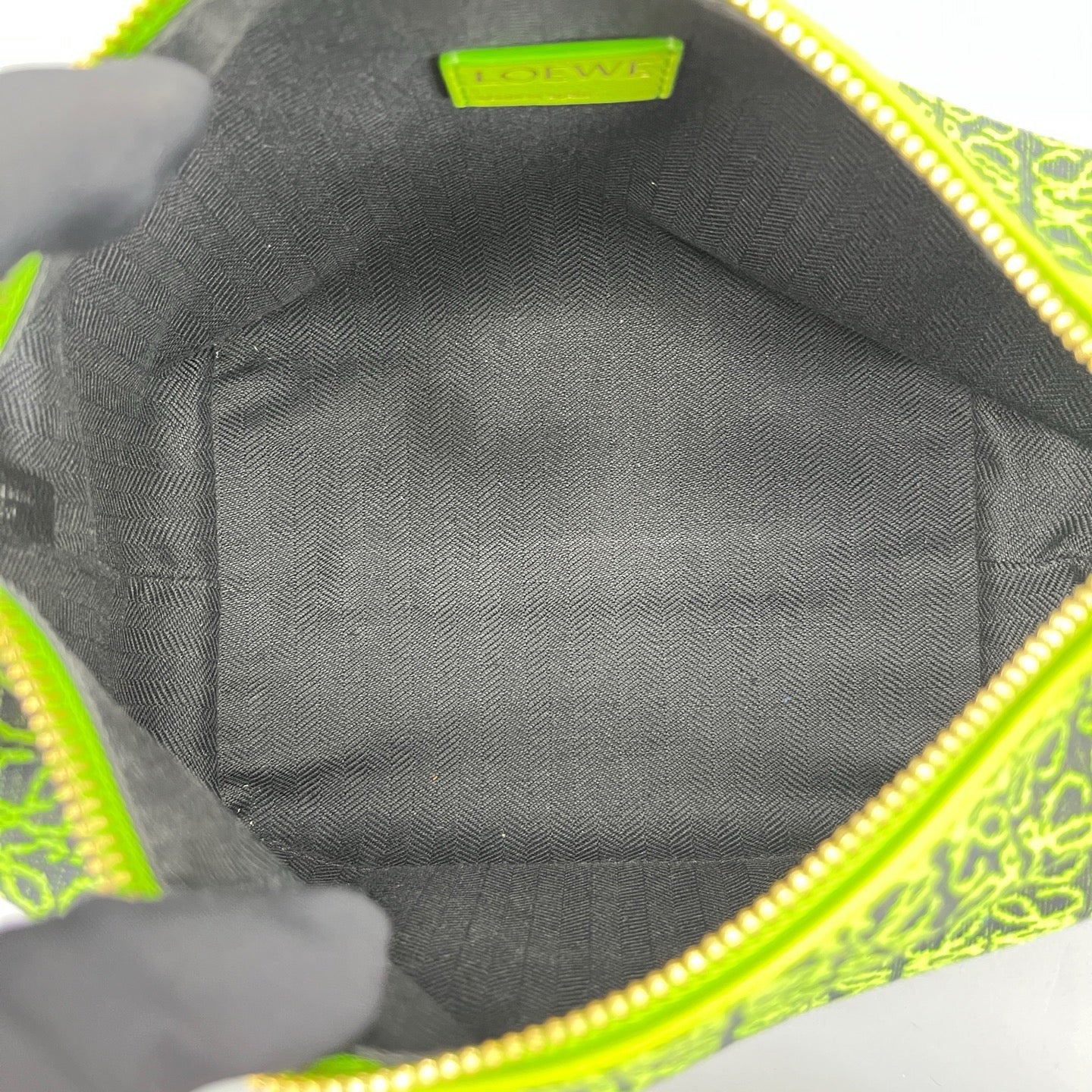 Loewe - Other - Cloth - Green - (mini)