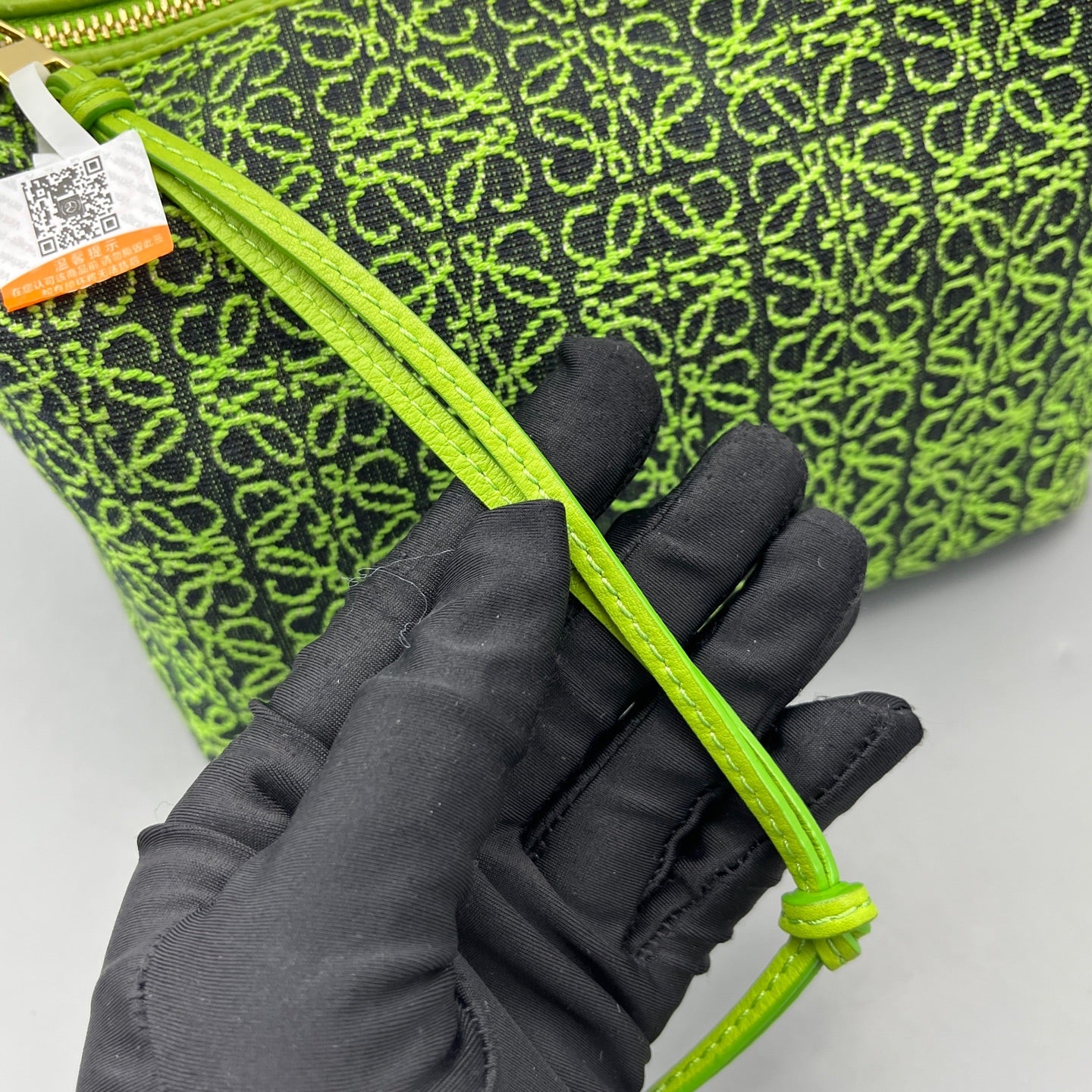 Loewe - Other - Cloth - Green - (Small)