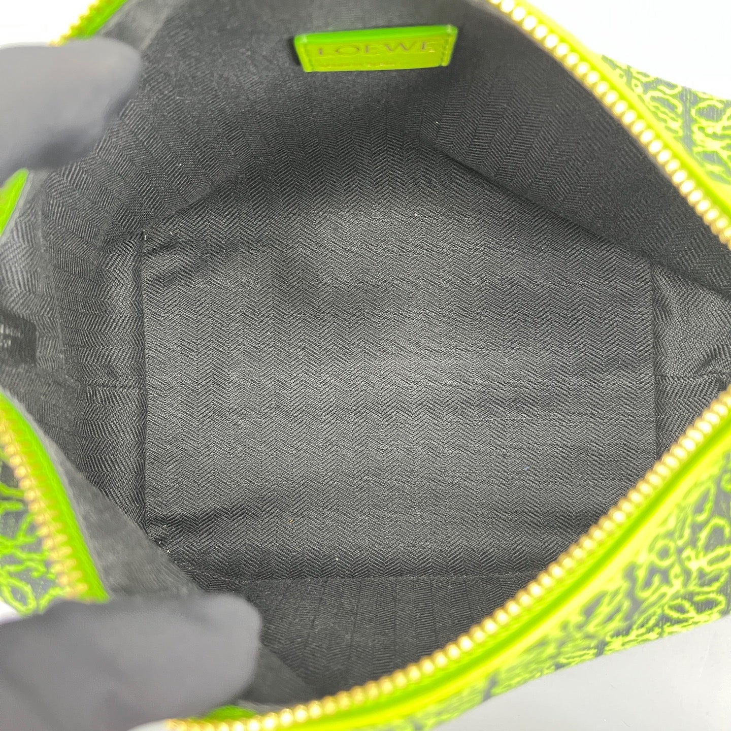 Loewe - Other - Cloth - Green - (Small)