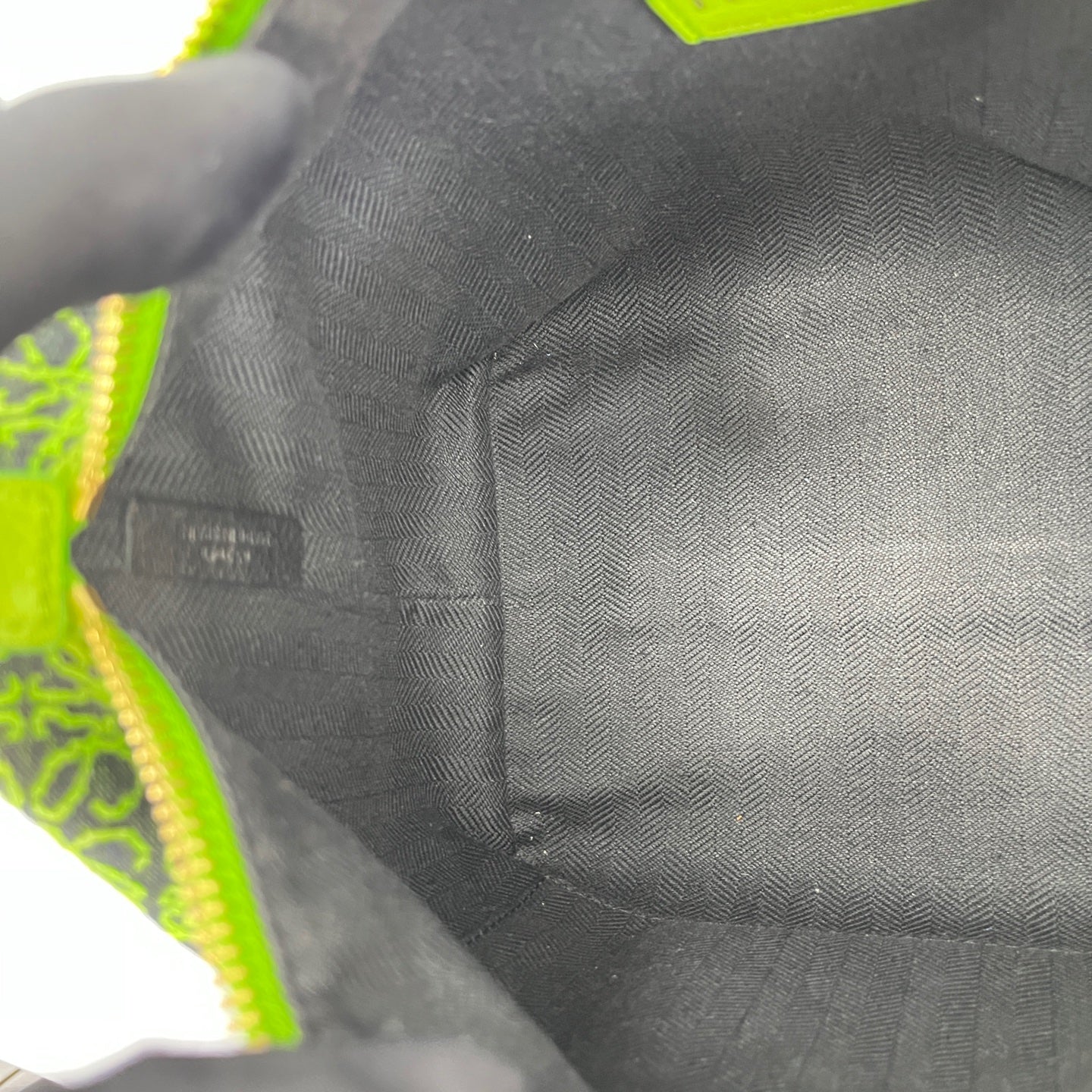 Loewe - Other - Cloth - Green - (Small)