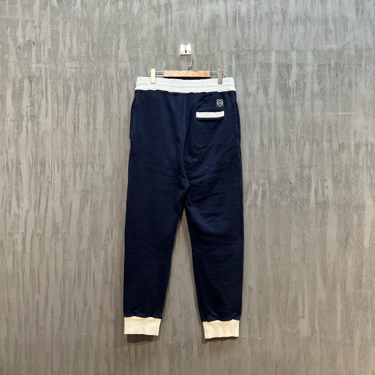 Loewe - Other - Cotton - Navy - (L)