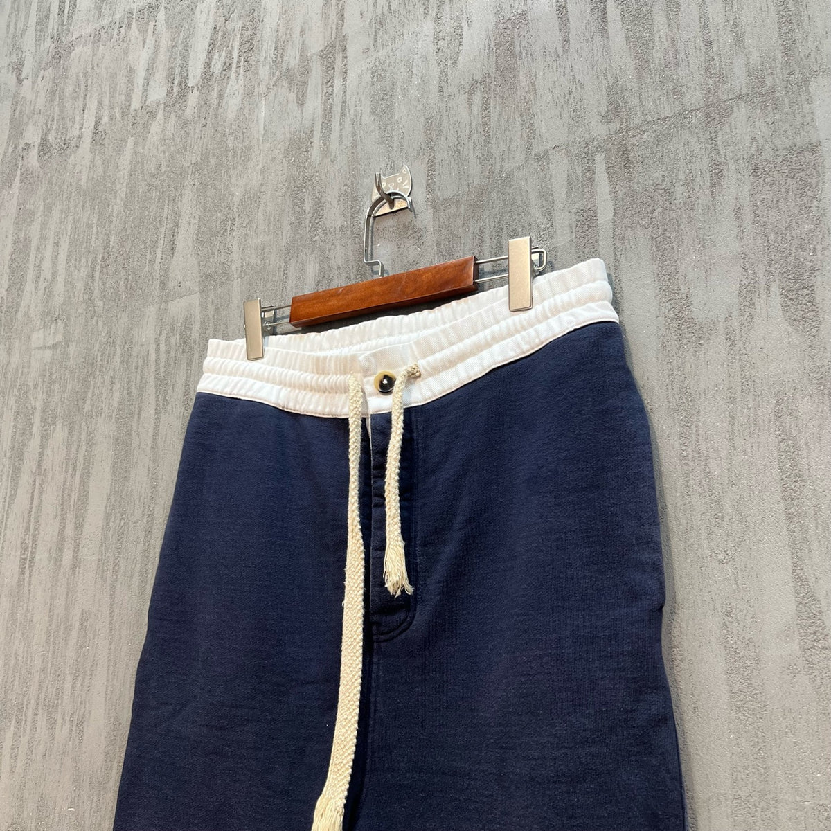 Loewe - Other - Cotton - Navy - (L)