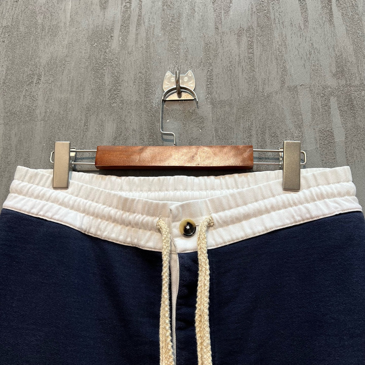 Loewe - Other - Cotton - Navy - (L)