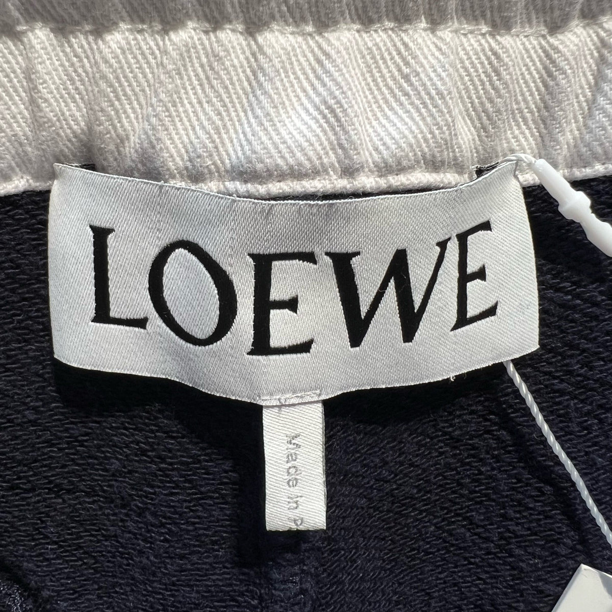 Loewe - Other - Cotton - Navy - (L)