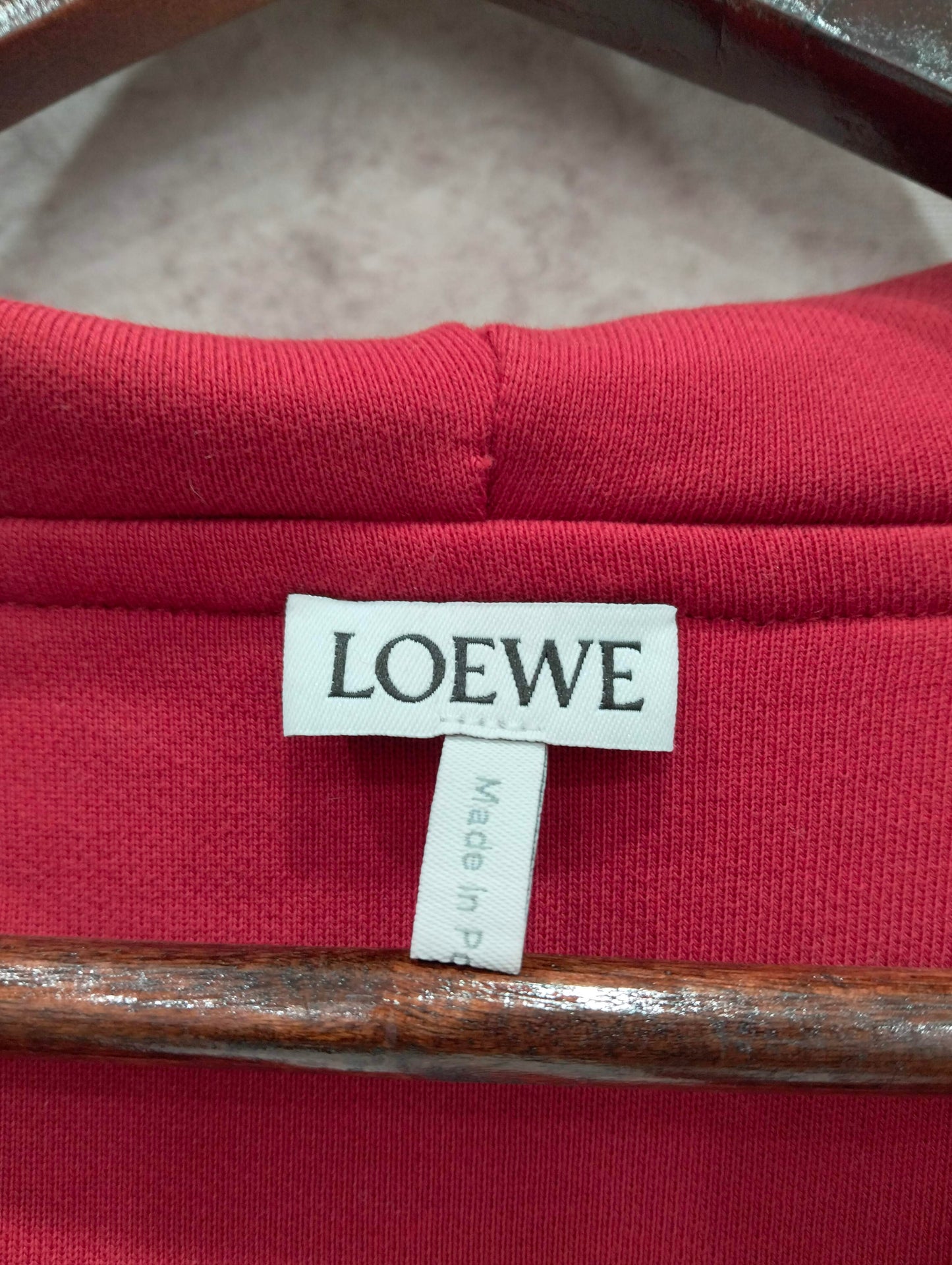Loewe - Other - Cotton - Red - (L)