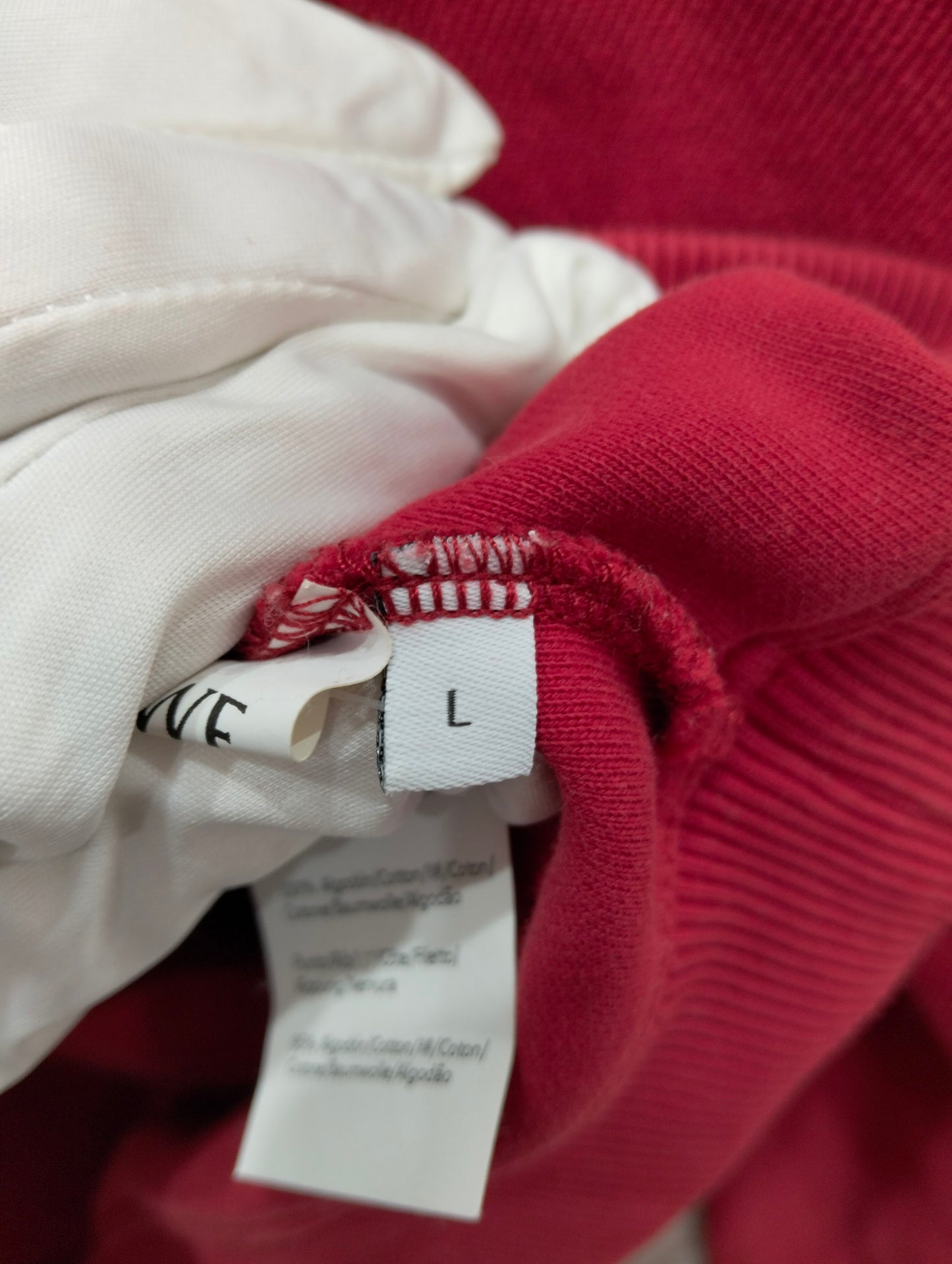Loewe - Other - Cotton - Red - (L)