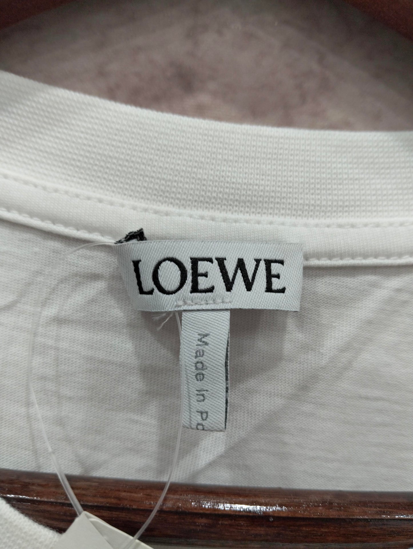 Loewe - Other - Cotton - White - (XS)