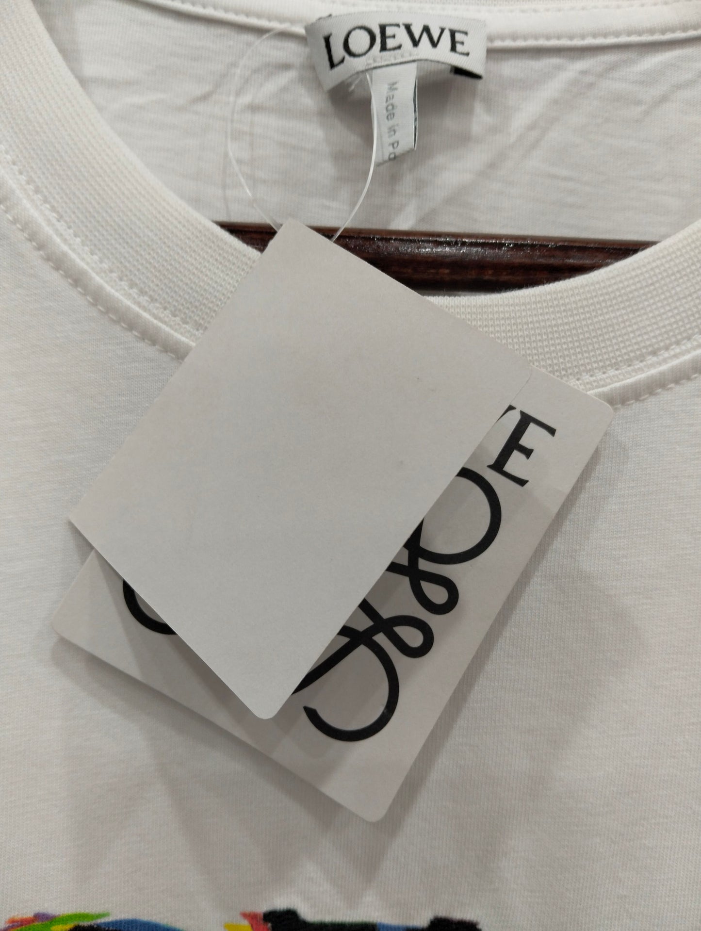 Loewe - Other - Cotton - White - (XS)