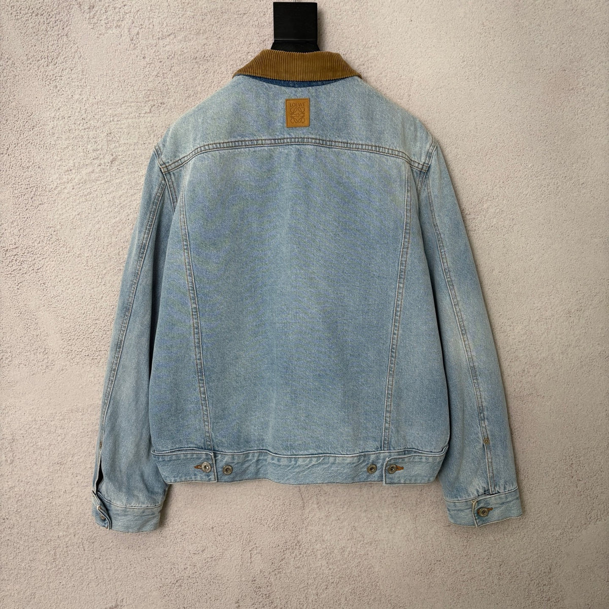 Loewe - Other - Denim - Jeans - Blue - (46)