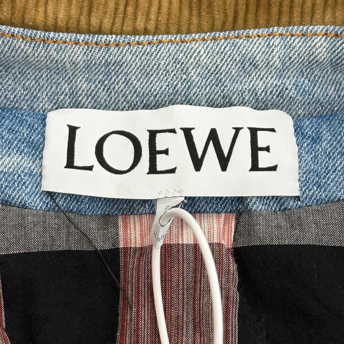 Loewe - Other - Denim - Jeans - Blue - (46)