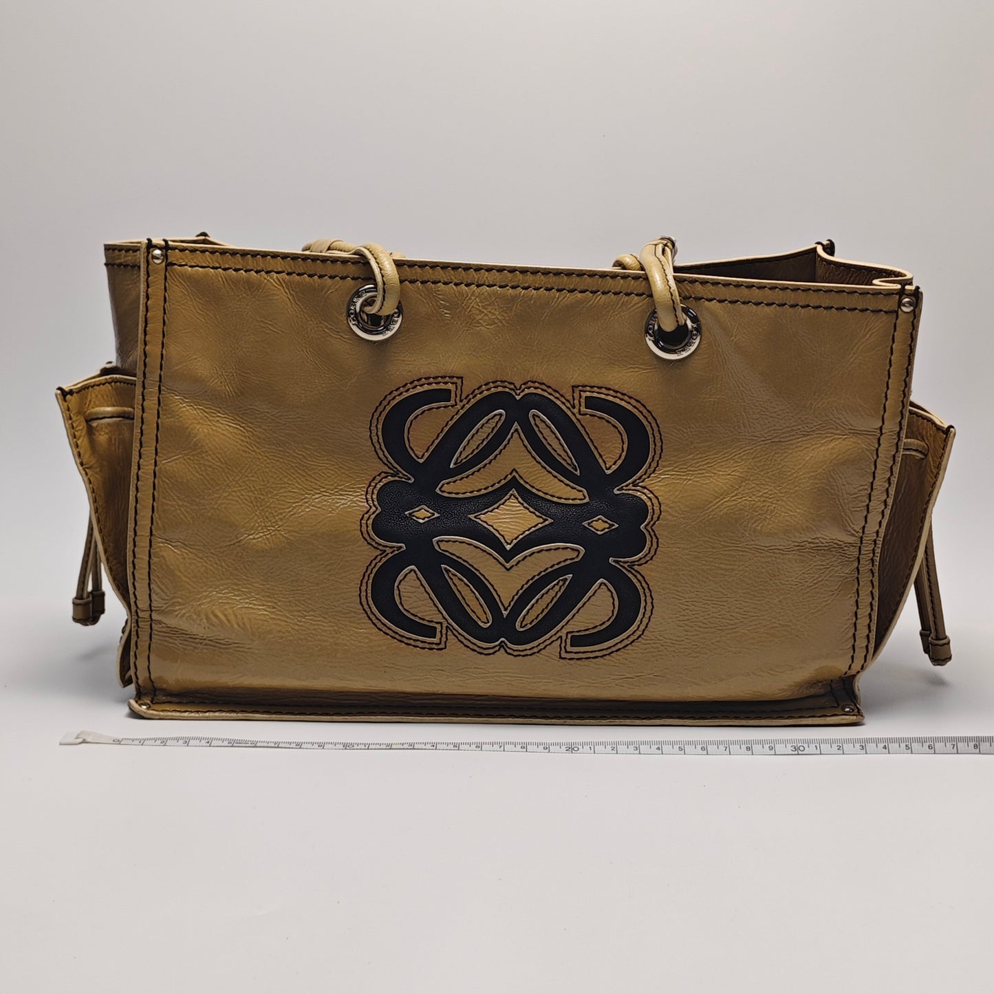 Loewe - Other - Leather - Beige - (large)