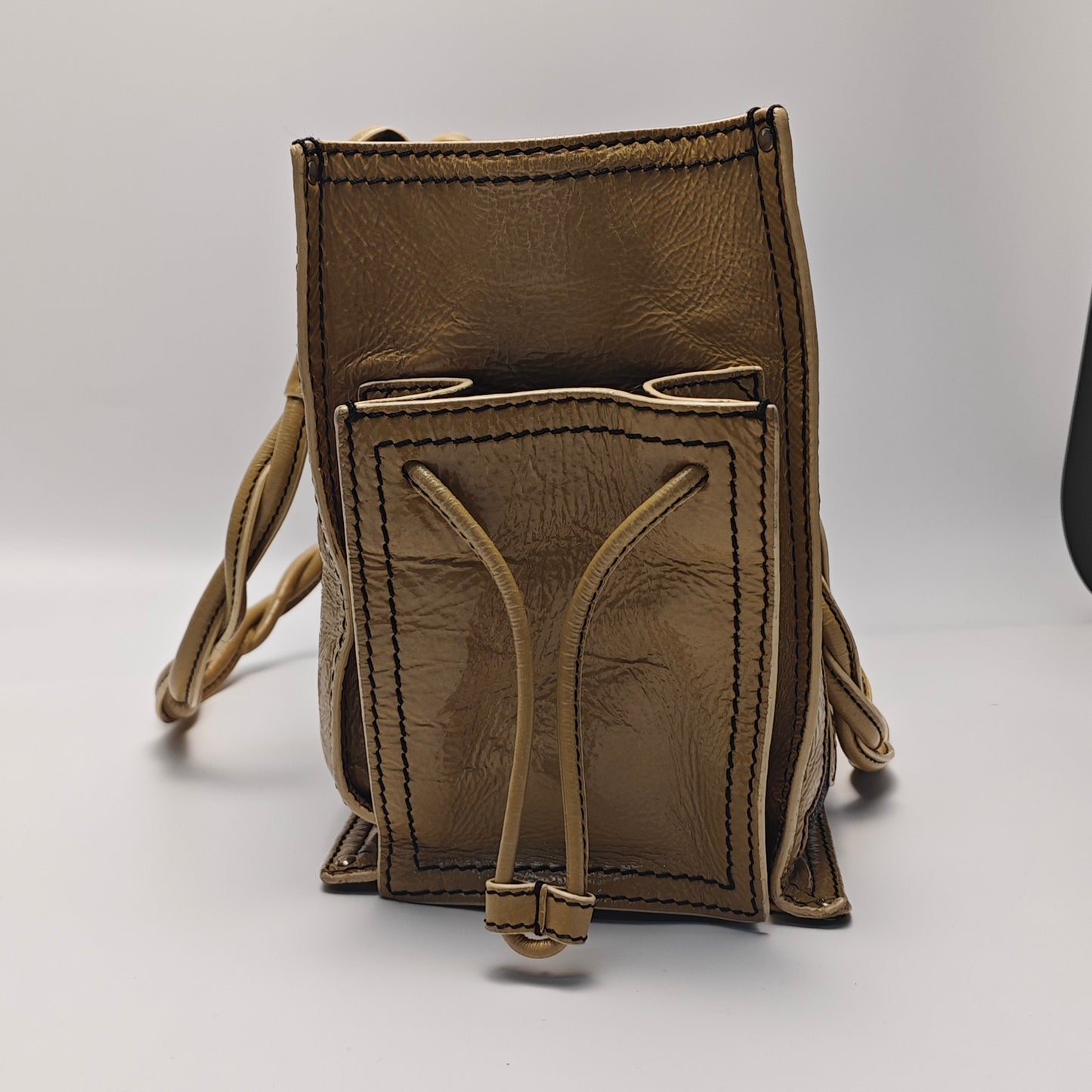 Loewe - Other - Leather - Beige - (large)