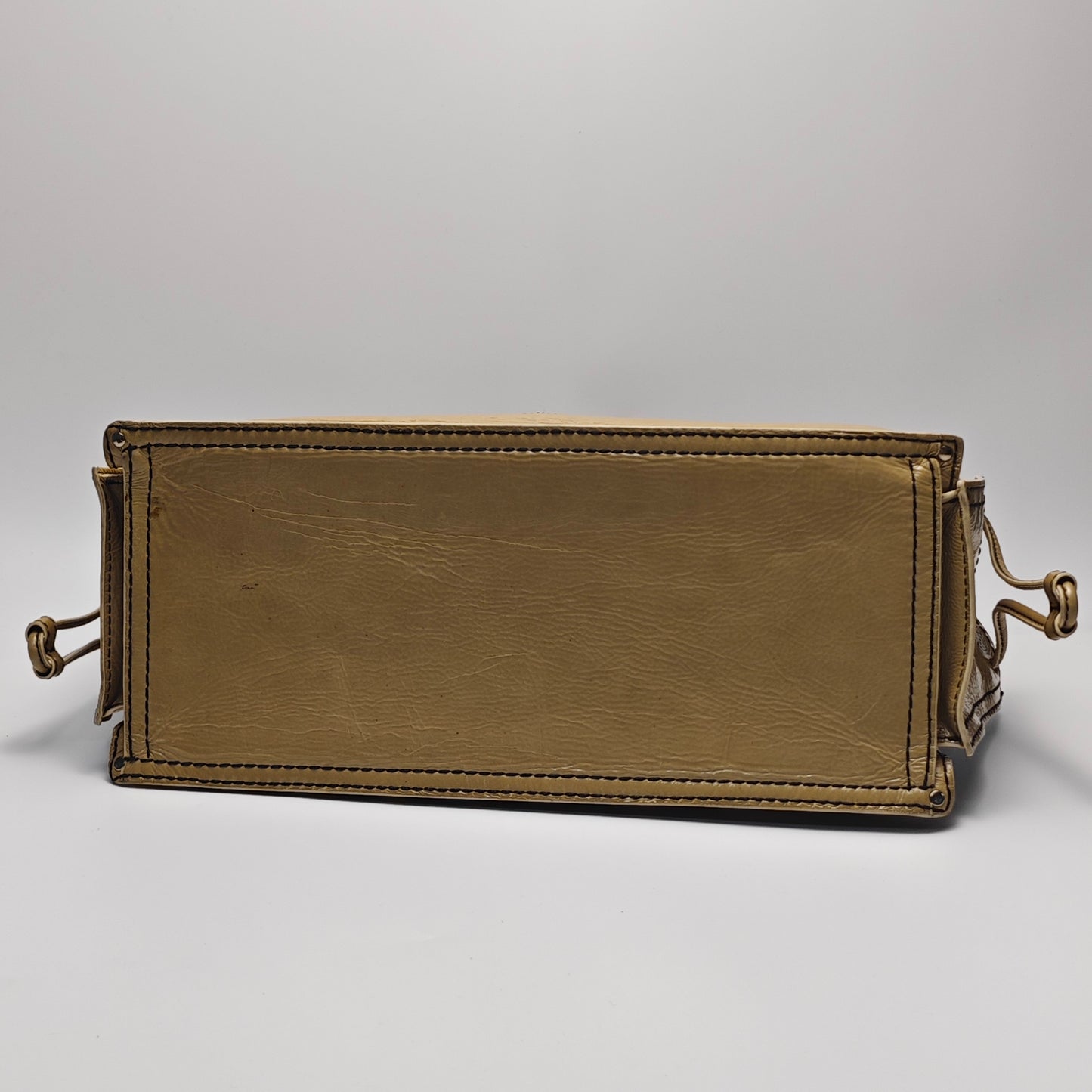 Loewe - Other - Leather - Beige - (large)