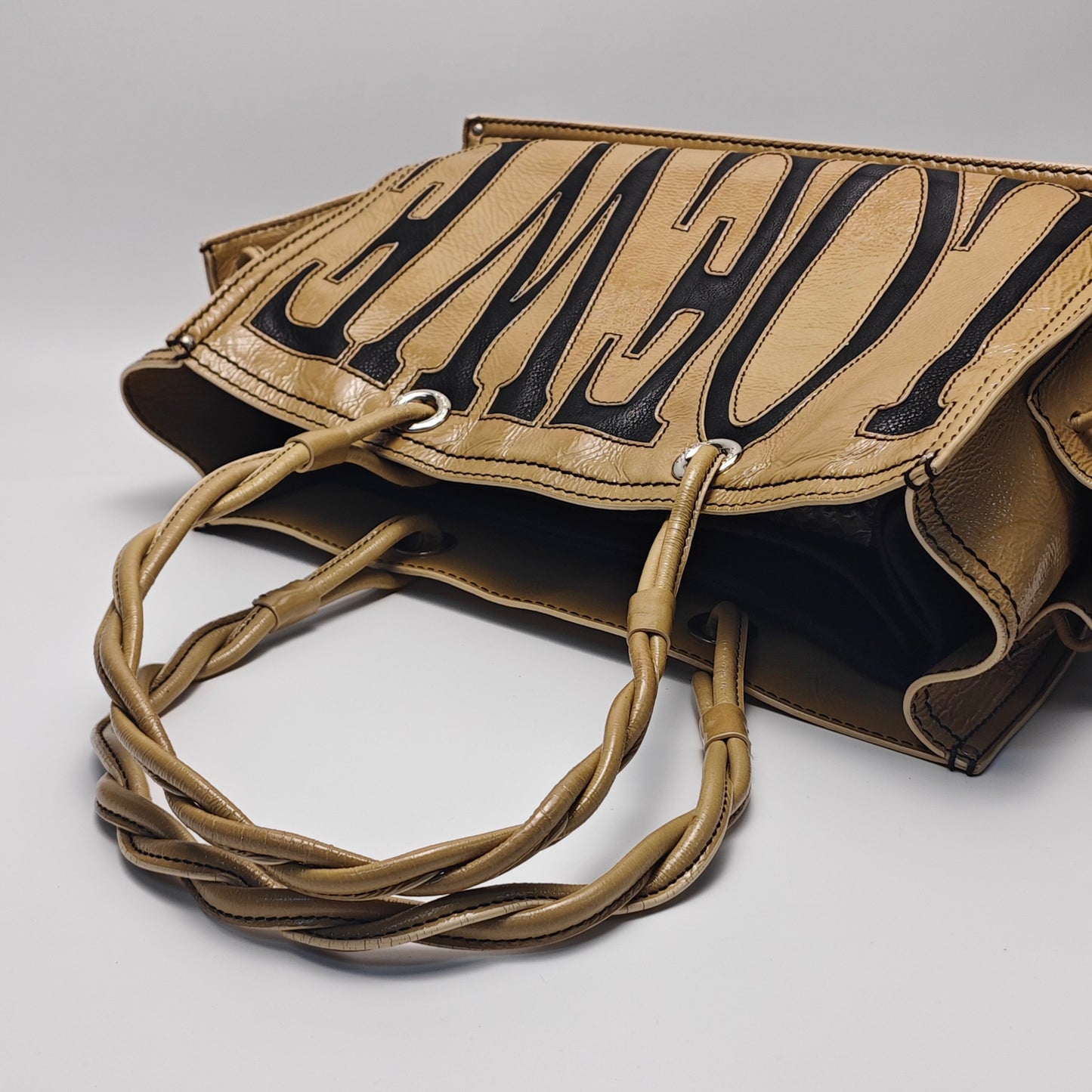 Loewe - Other - Leather - Beige - (large)