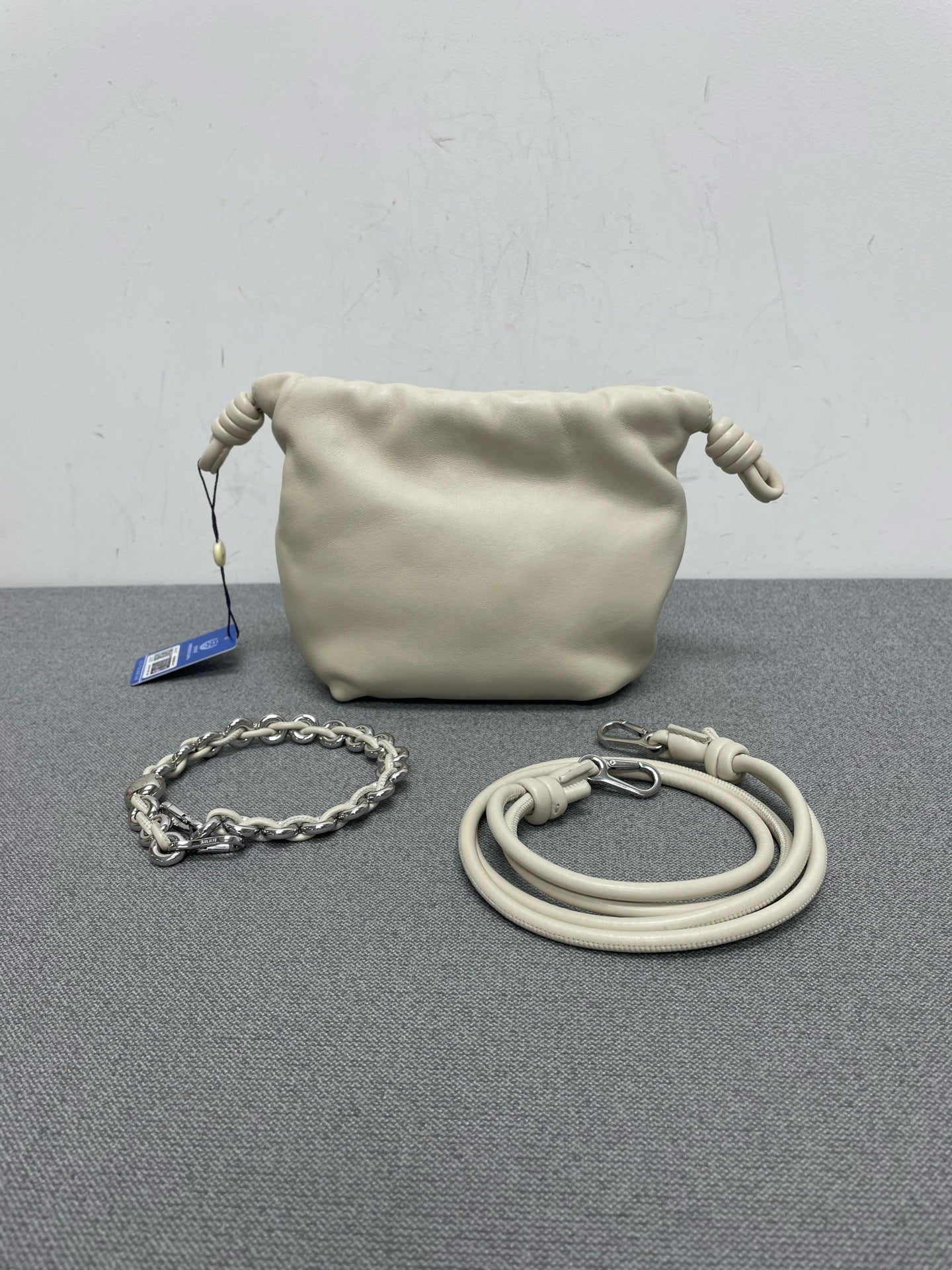 Loewe - Other - Leather - Beige - (mini)