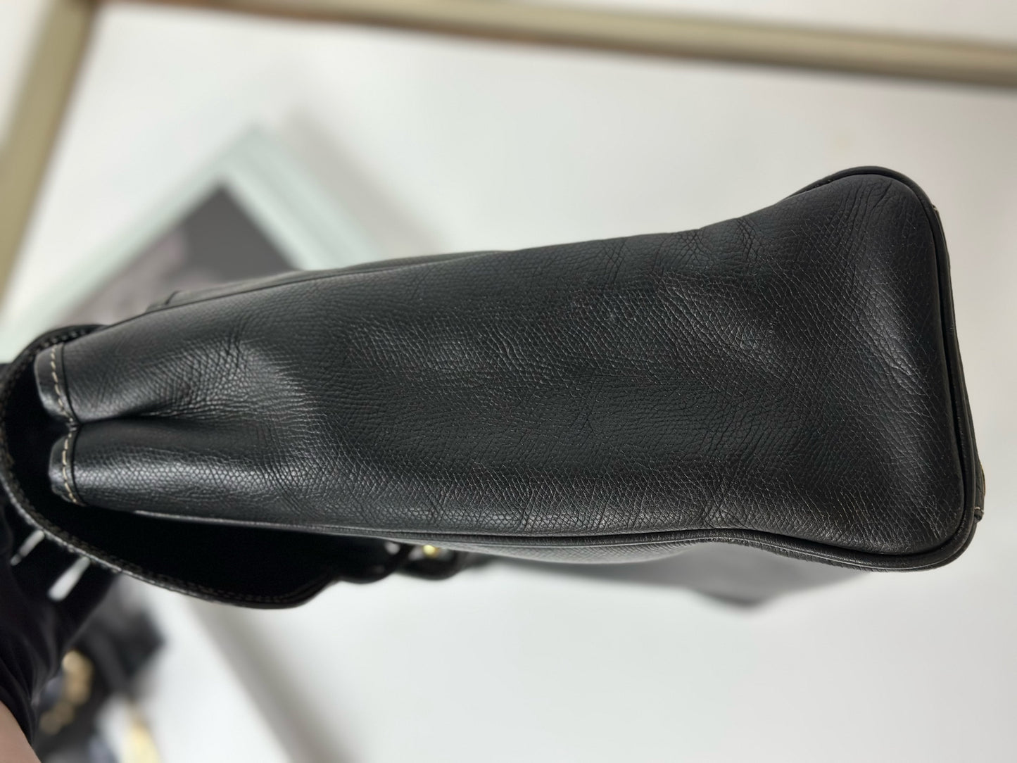 Loewe - Other - Leather - Black - (large)