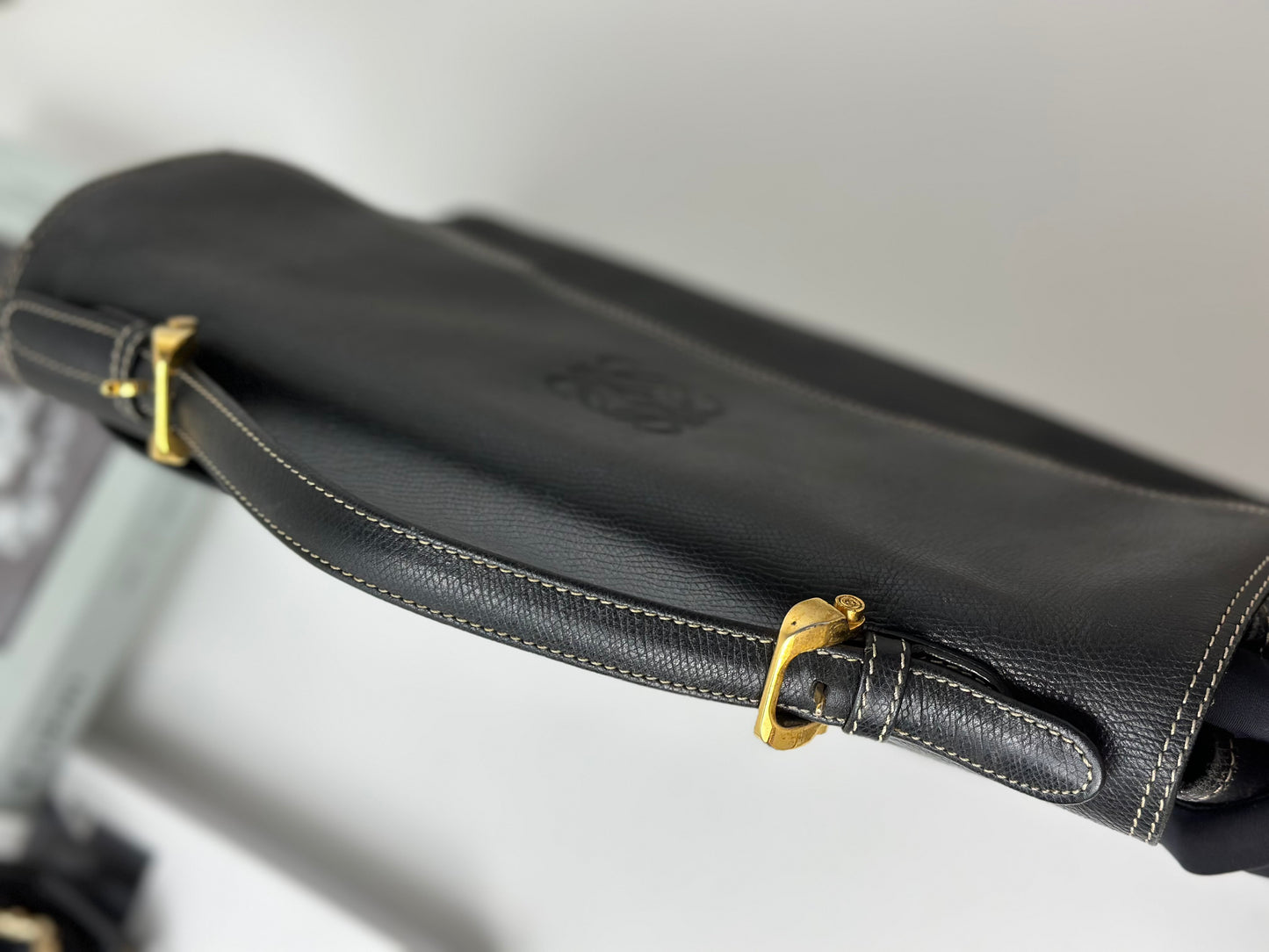 Loewe - Other - Leather - Black - (large)